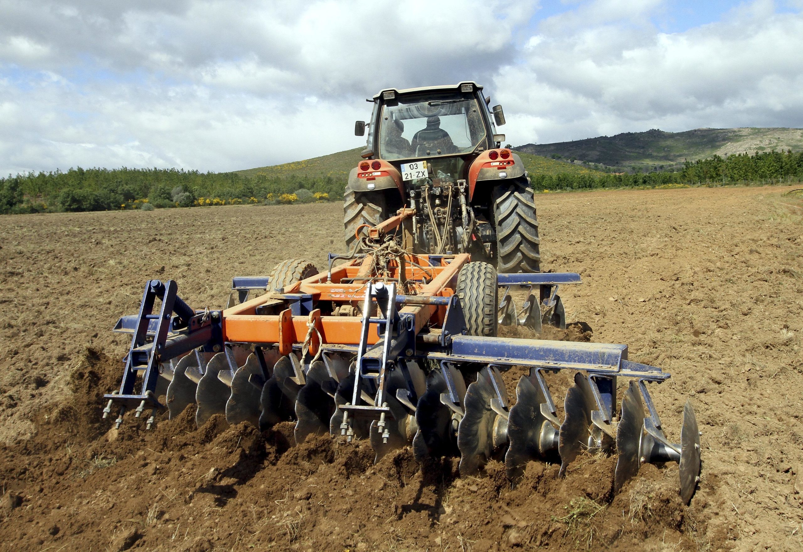 Portugal tem de reaver quase 2 milhões de euros de ajudas agrícolas