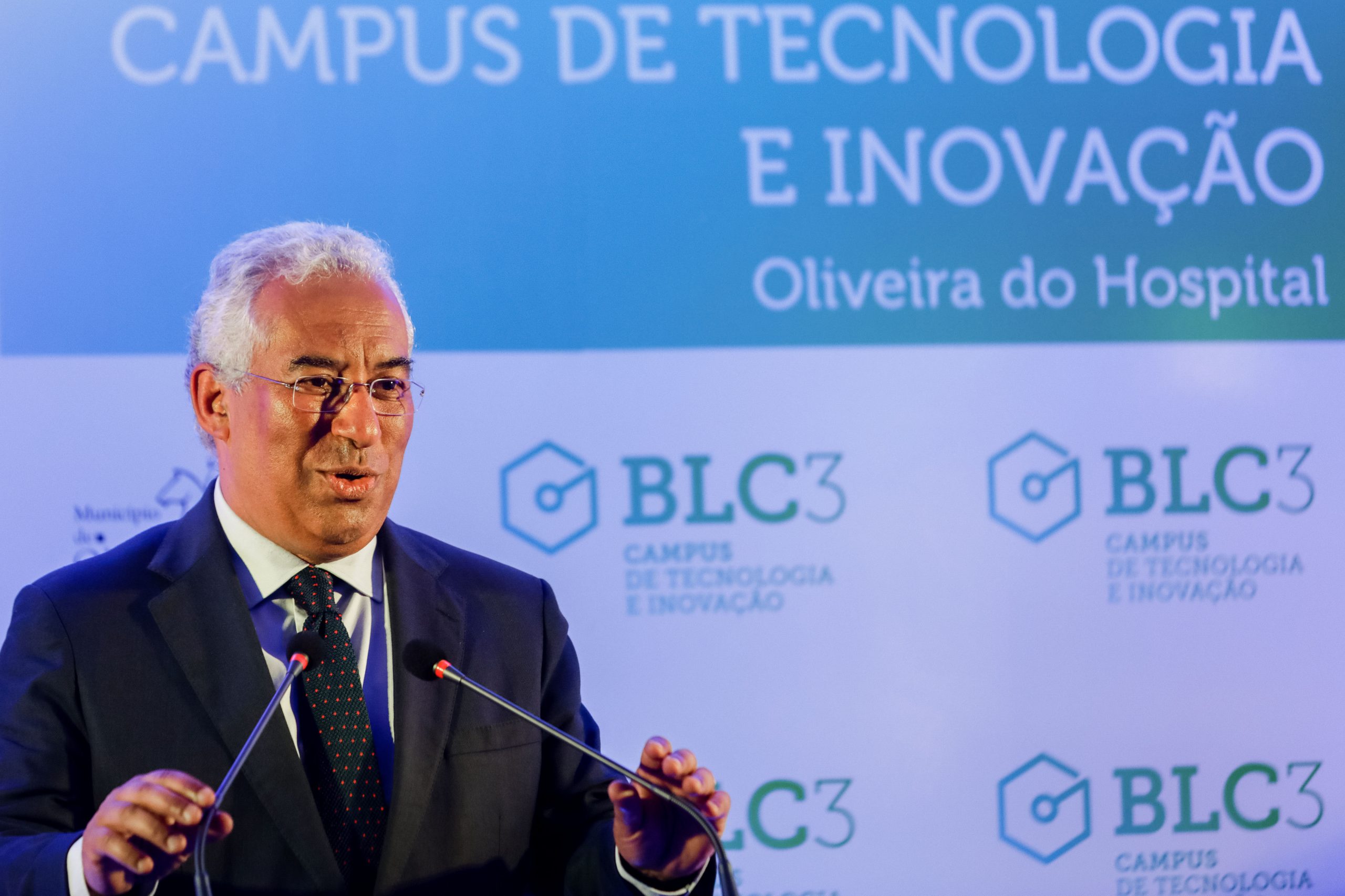 Floresta não é um problema e “tem de ser uma oportunidade”, diz António Costa