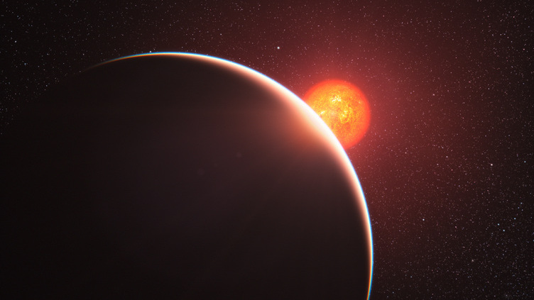 Descoberta de exoplaneta pode ajudar a explicar formação planetária