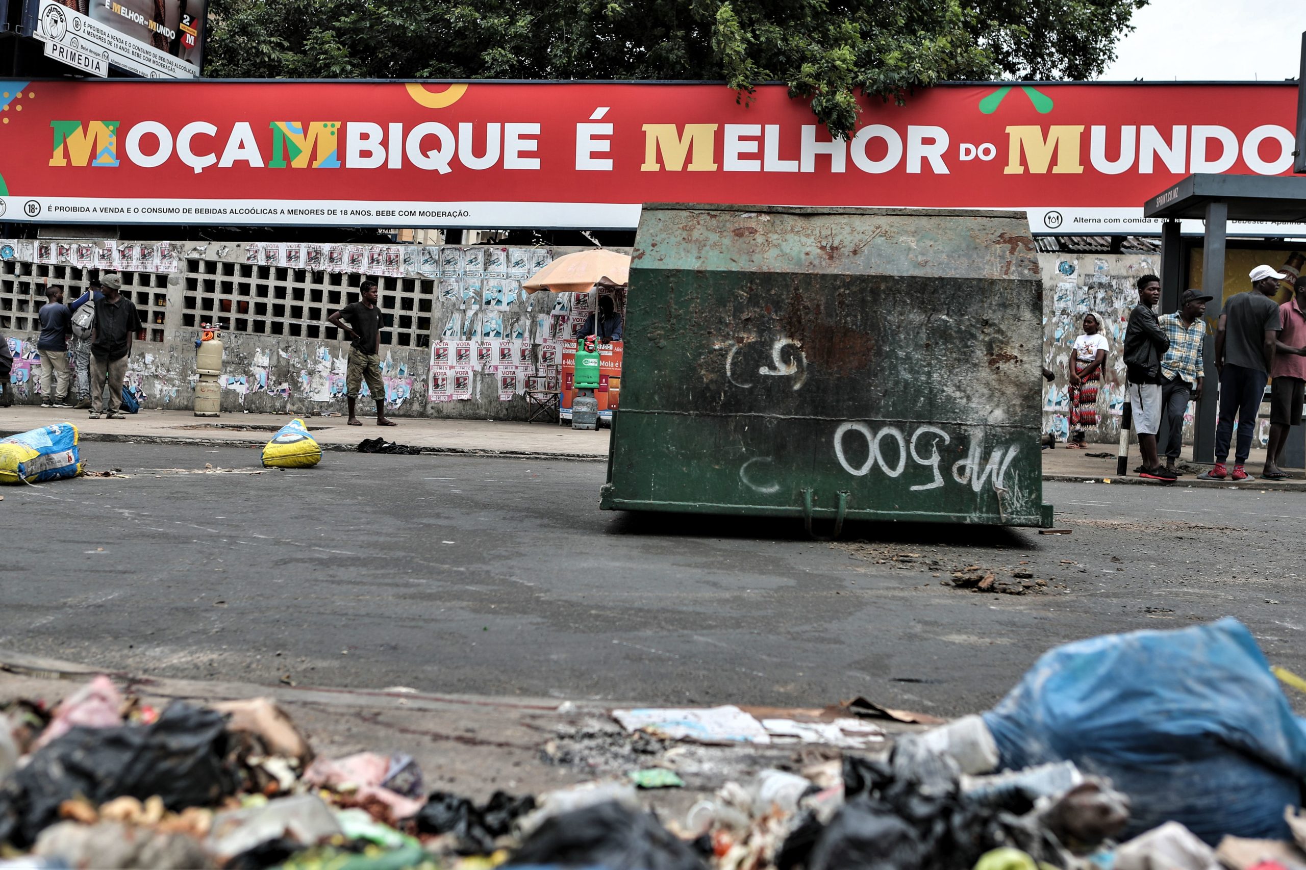 Reclusos fogem da cadeia de máxima segurança em Maputo