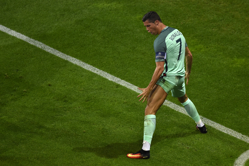 FIFA confirma: Ronaldo é mesmo o melhor do mundo