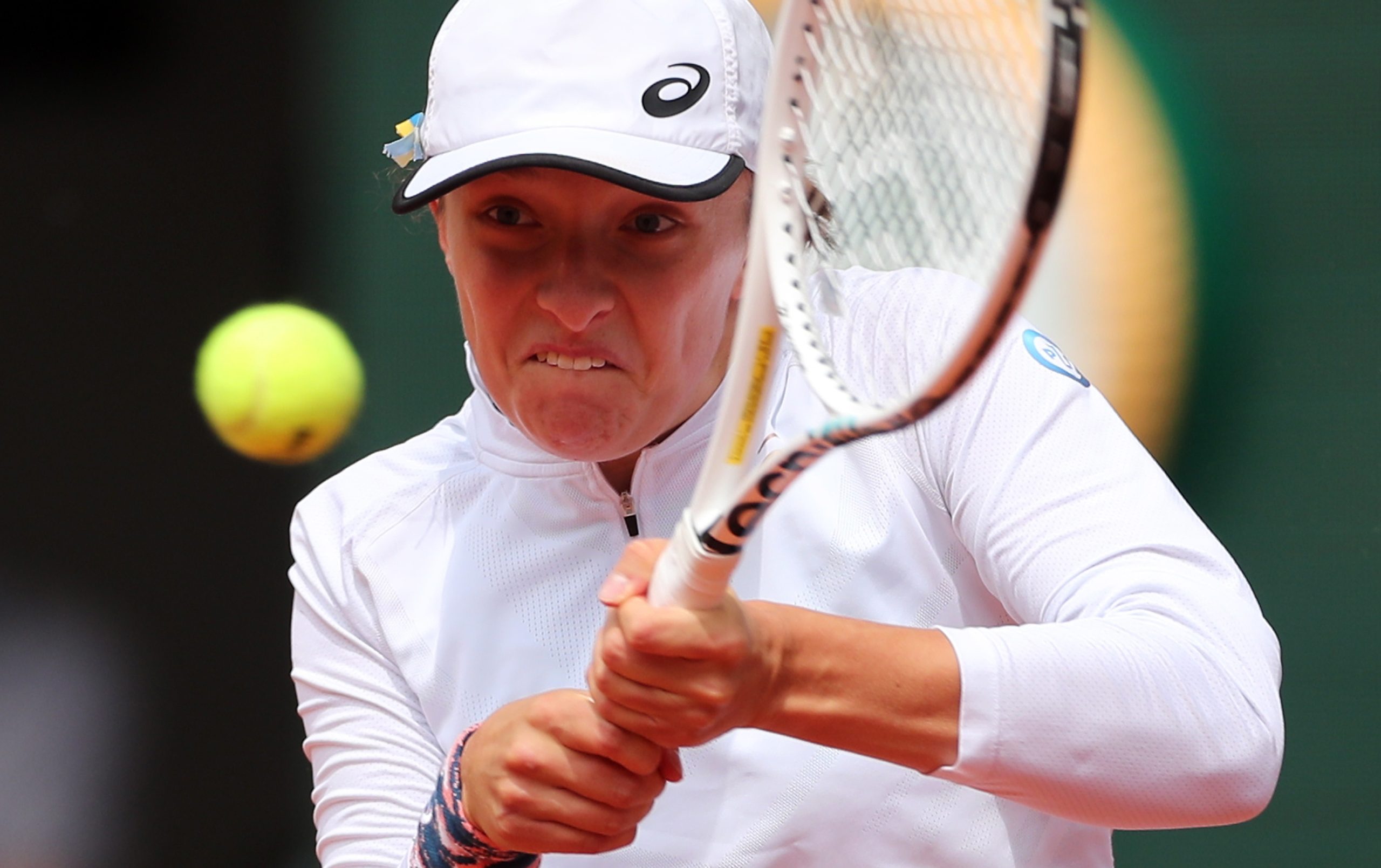 Ténis: Iga Swiatek continua imparável e já está nos ‘oitavos’ do Roland Garros