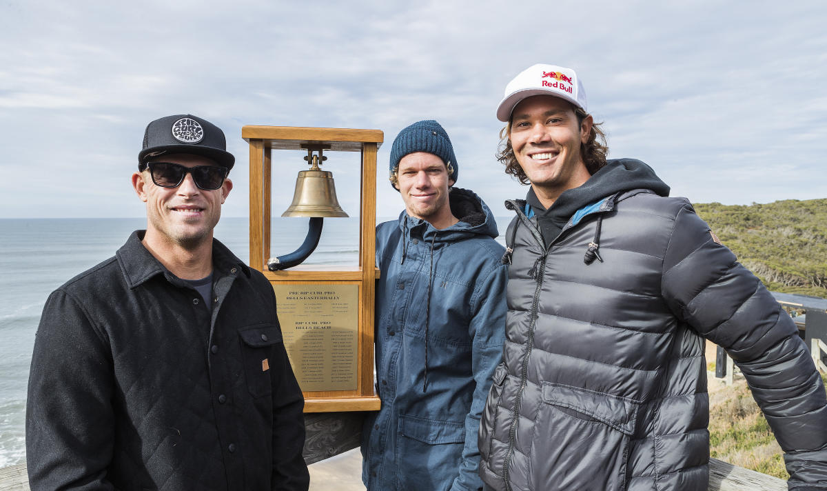 Rip Curl Pro Bells Beach: A tocar o sino desde 1973