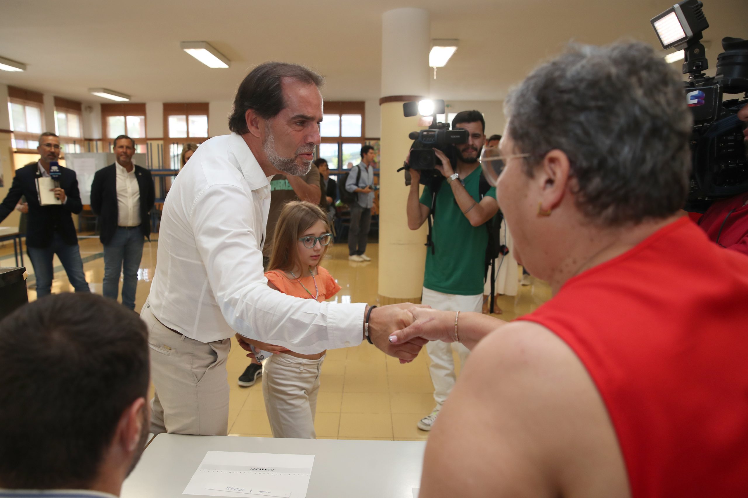 PSD vence sem maioria absoluta na Madeira. 33 a 38% dos votos