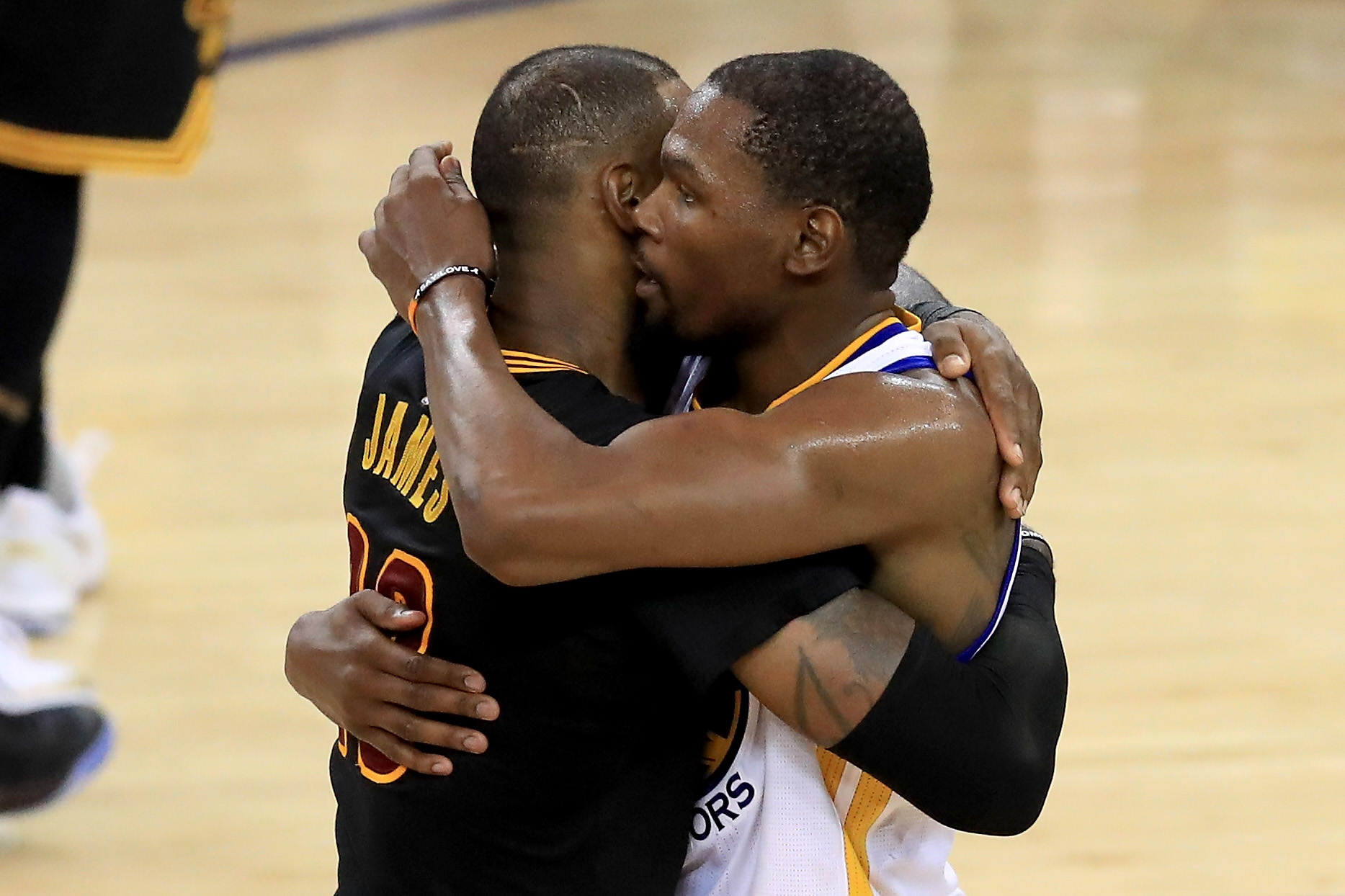 NBA: LeBron James e Kevin Durant escolhidos como capitães para o All-Star Game