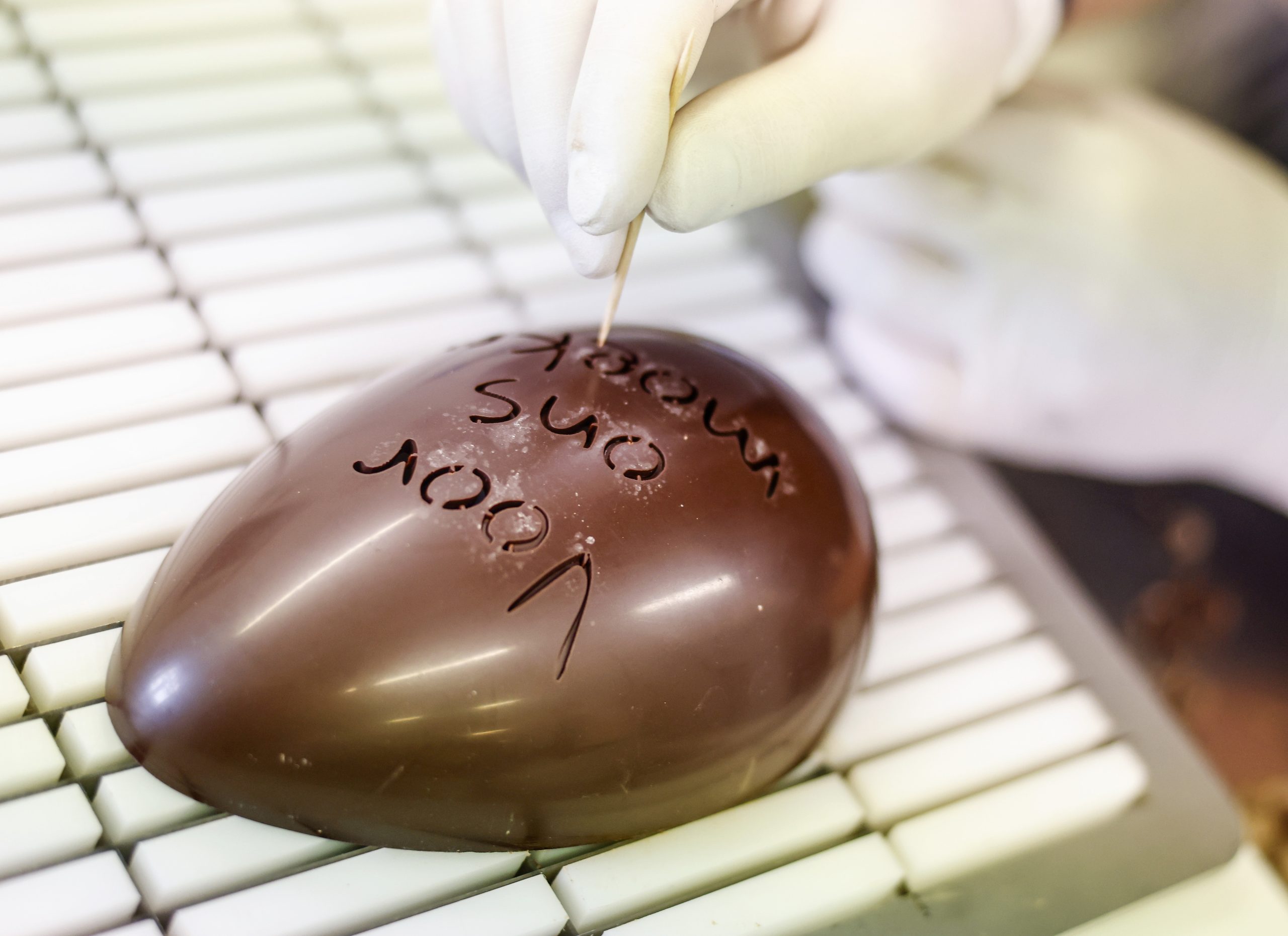 Chocolate vai ficar mais caro, mas esta Páscoa ficou a salvo