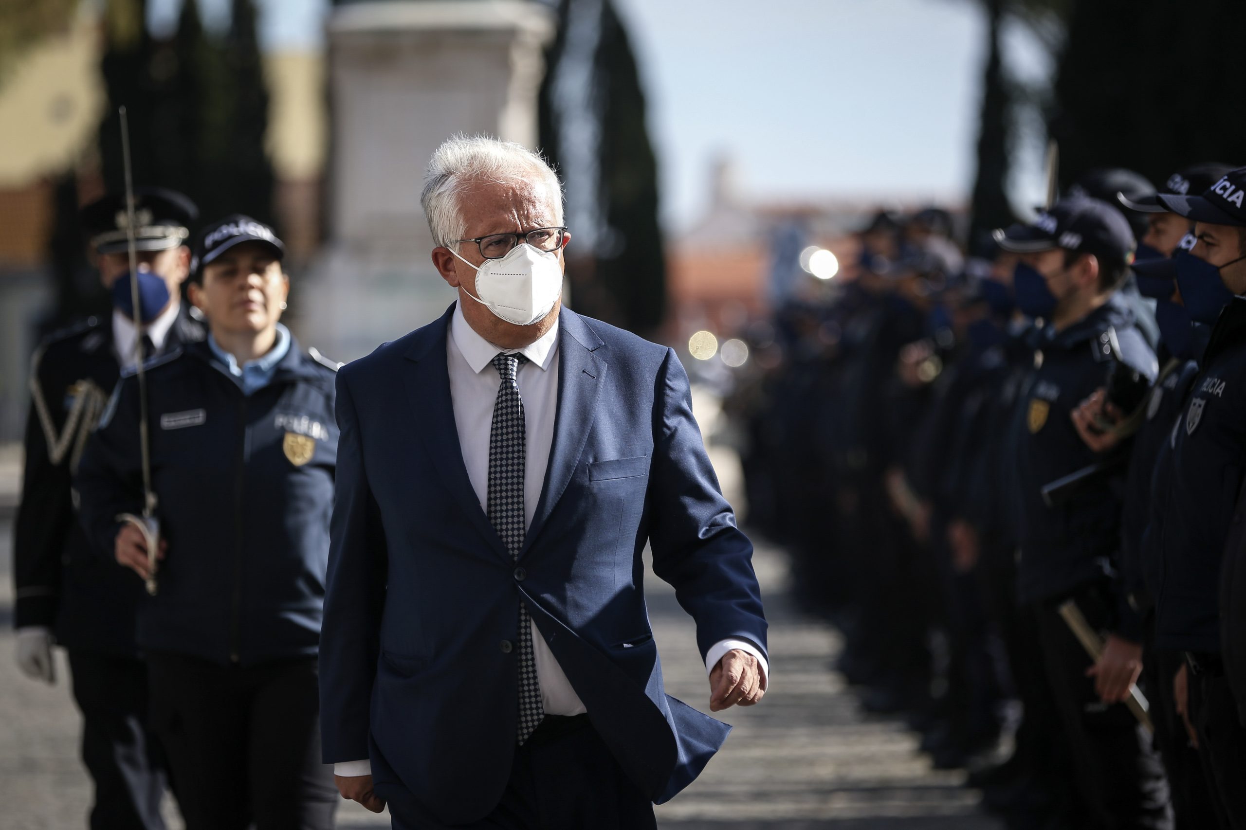 Cabrita diz que interrupção da legislatura “não prejudica” lei da videovigilância