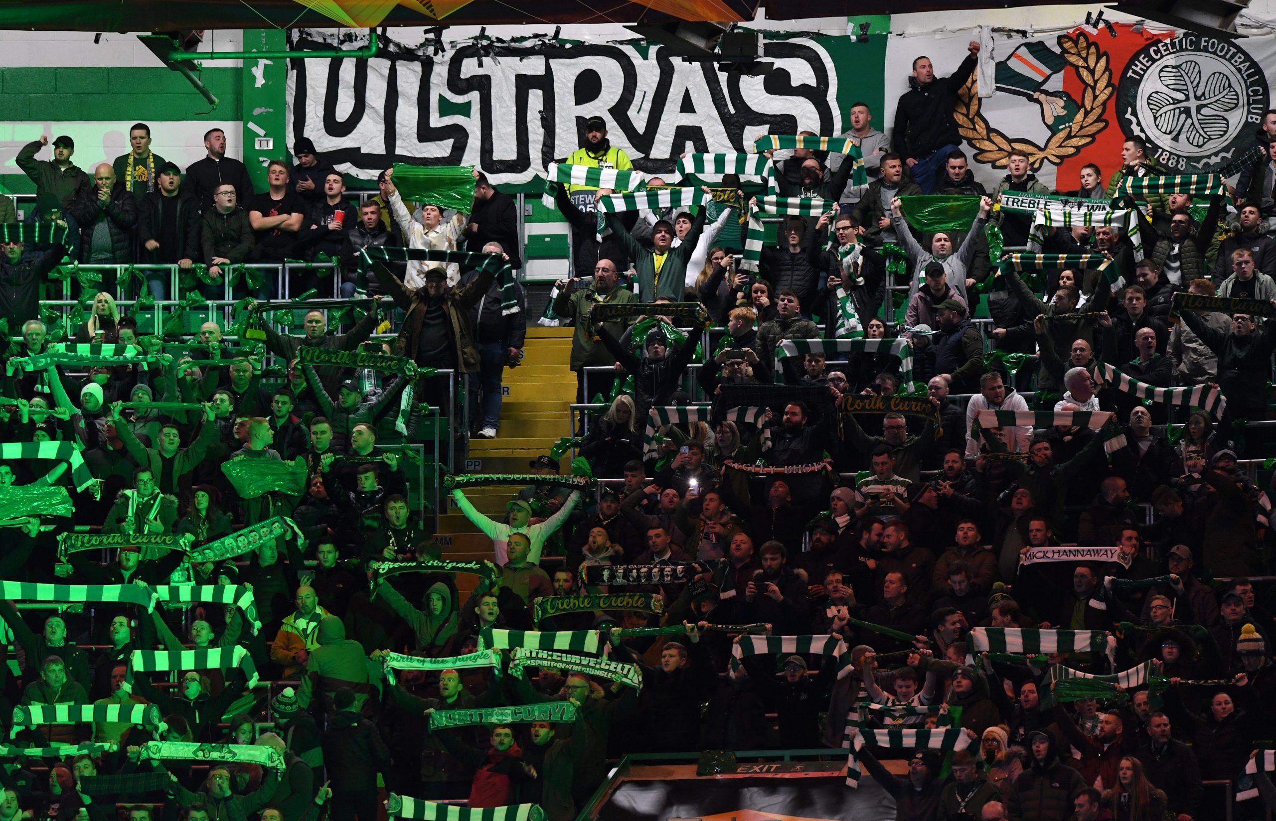 Covid-19: Liga escocesa finalizada, Celtic campeão