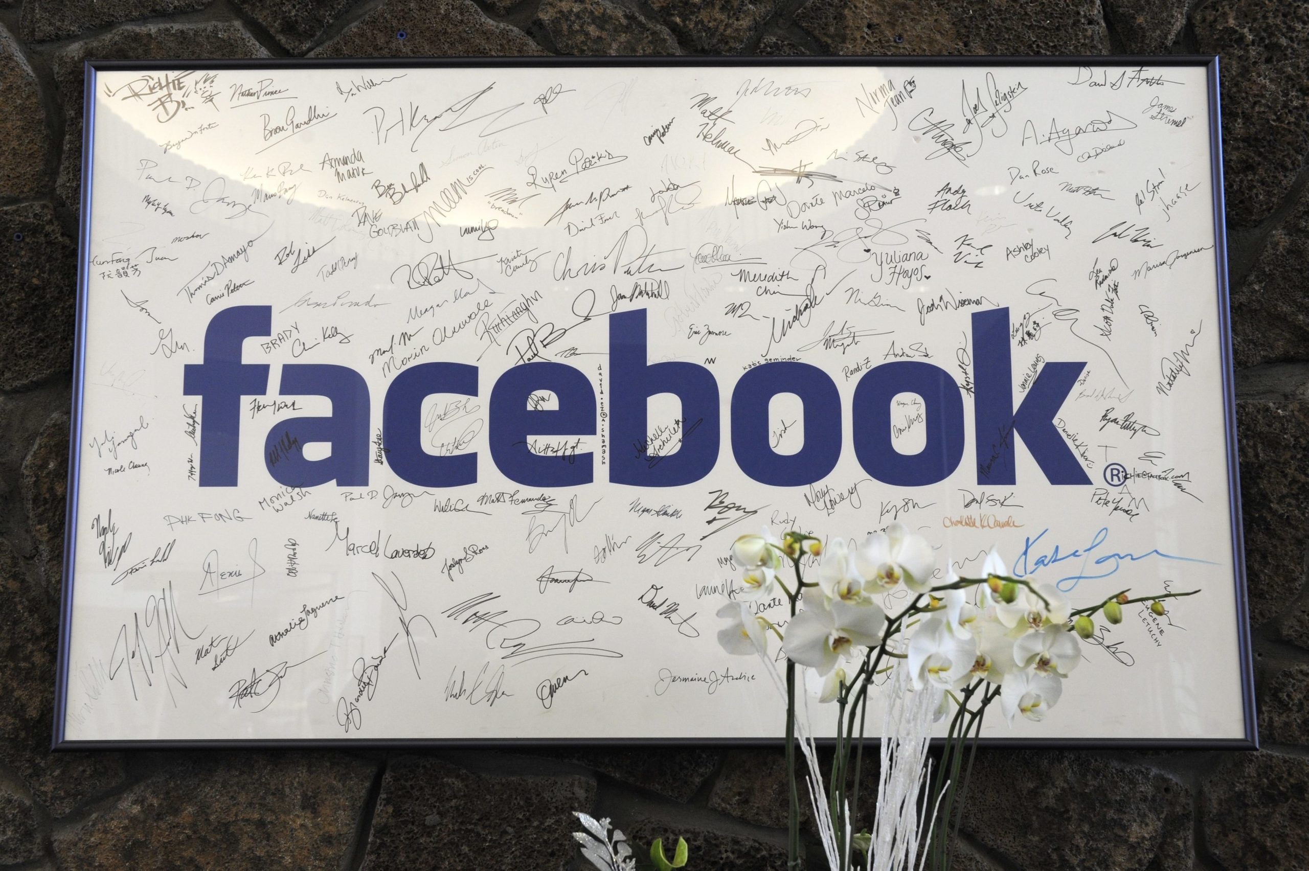 Deco diz que Facebook está disponível para compromissos na proteção de dados