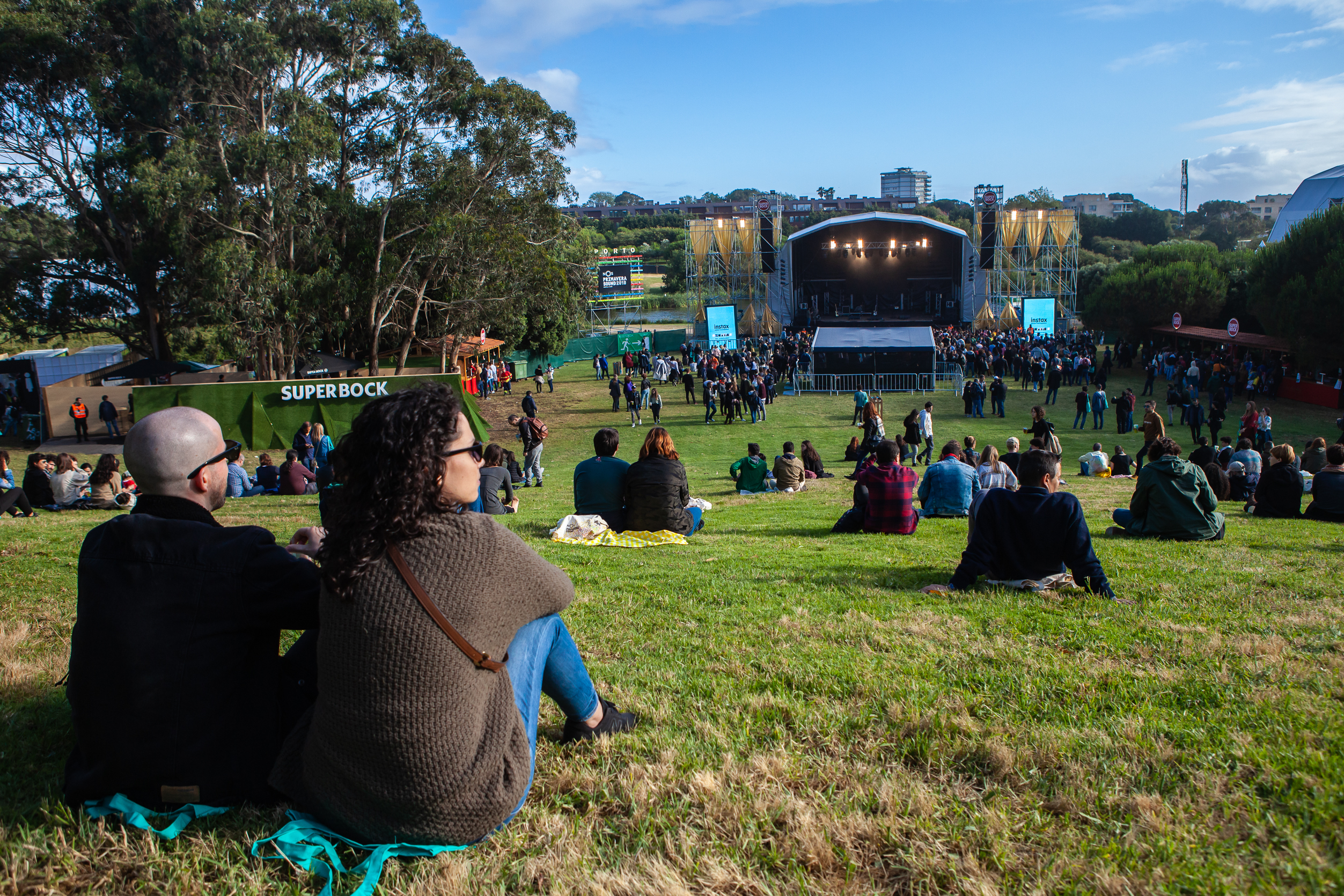 NOS Primavera Sound volta a ser adiado. Datas para 2021 já foram reveladas