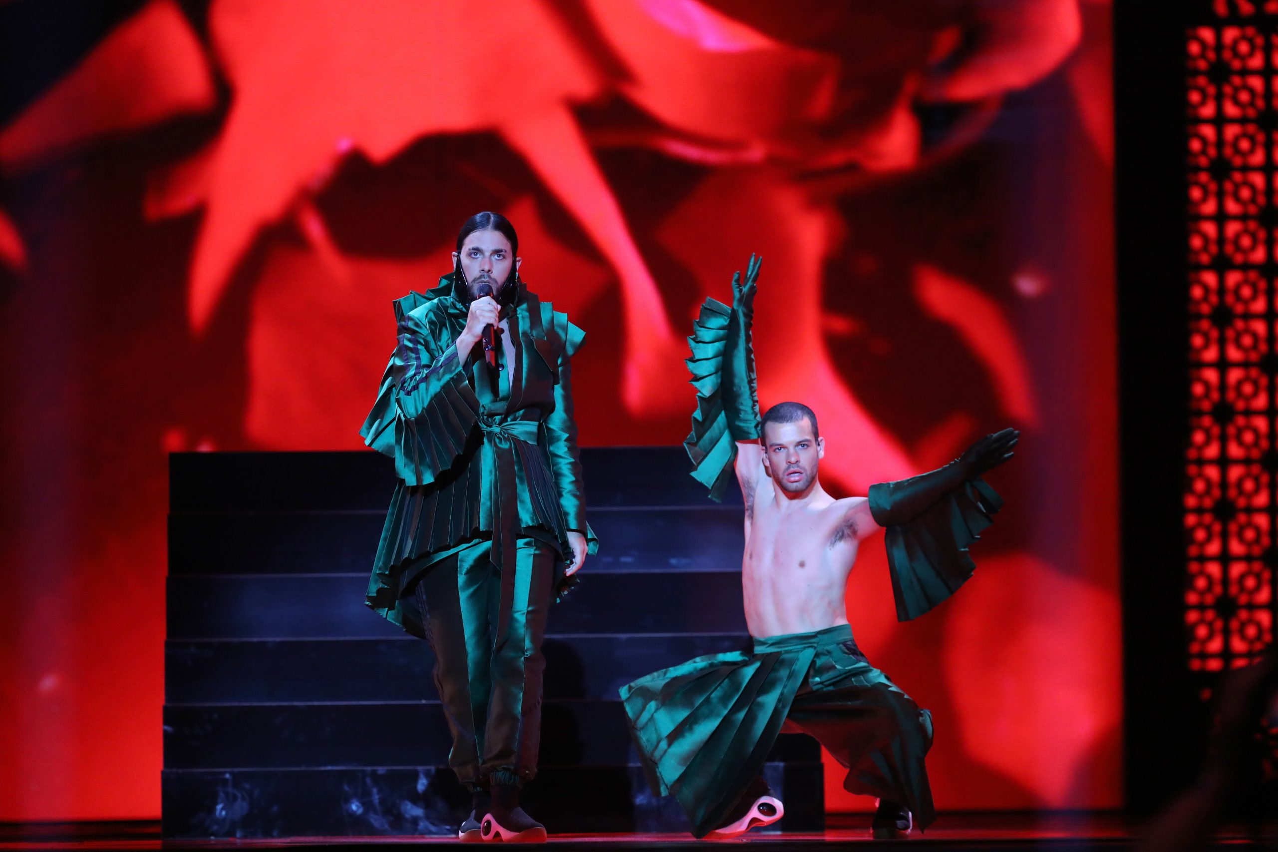 Conan Osiris, “Telemóveis” e Portugal à conquista de um lugar na final da Eurovisão