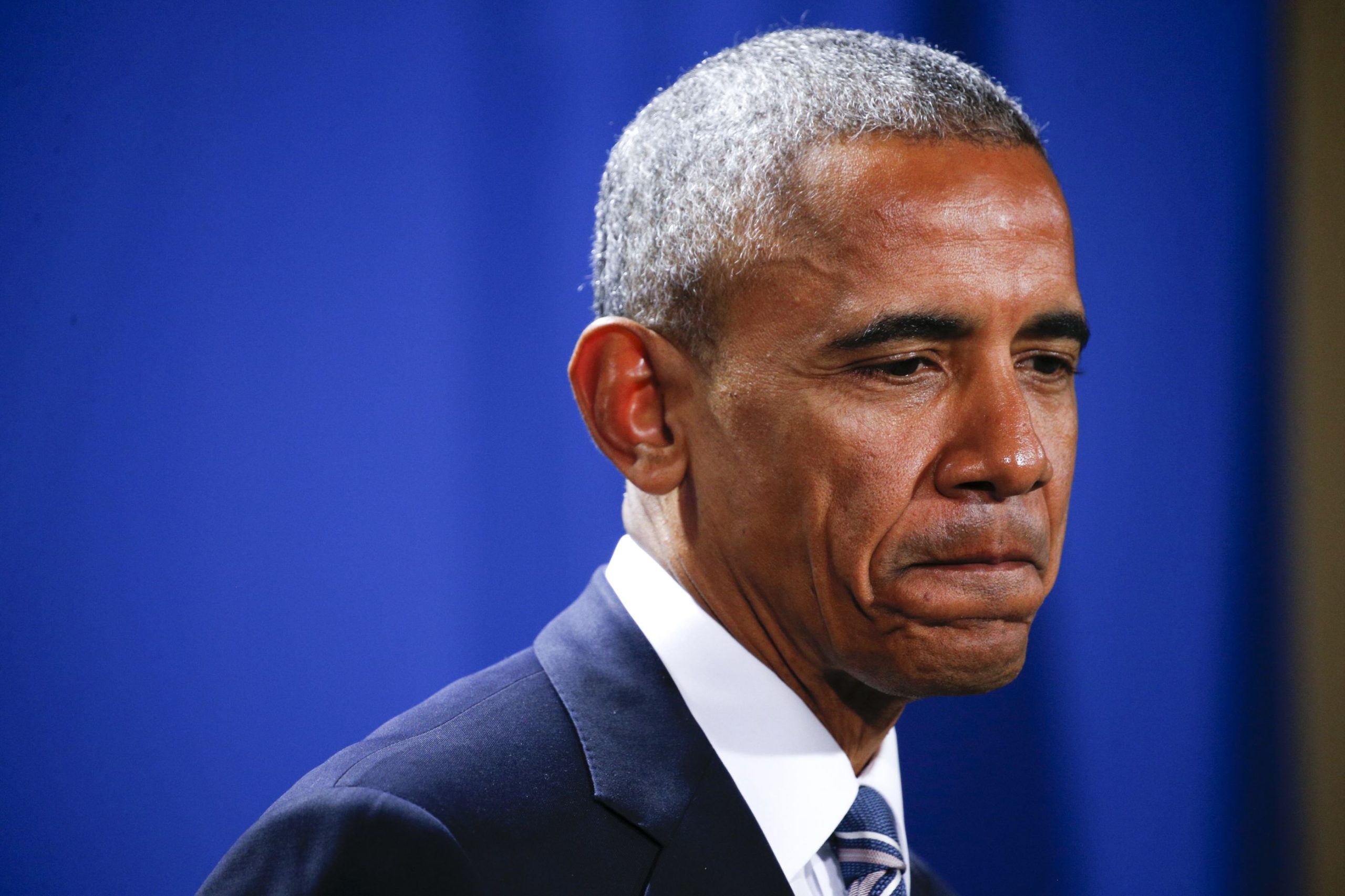 Obama tem certeza de que EUA vão voltar ao Acordo de Paris