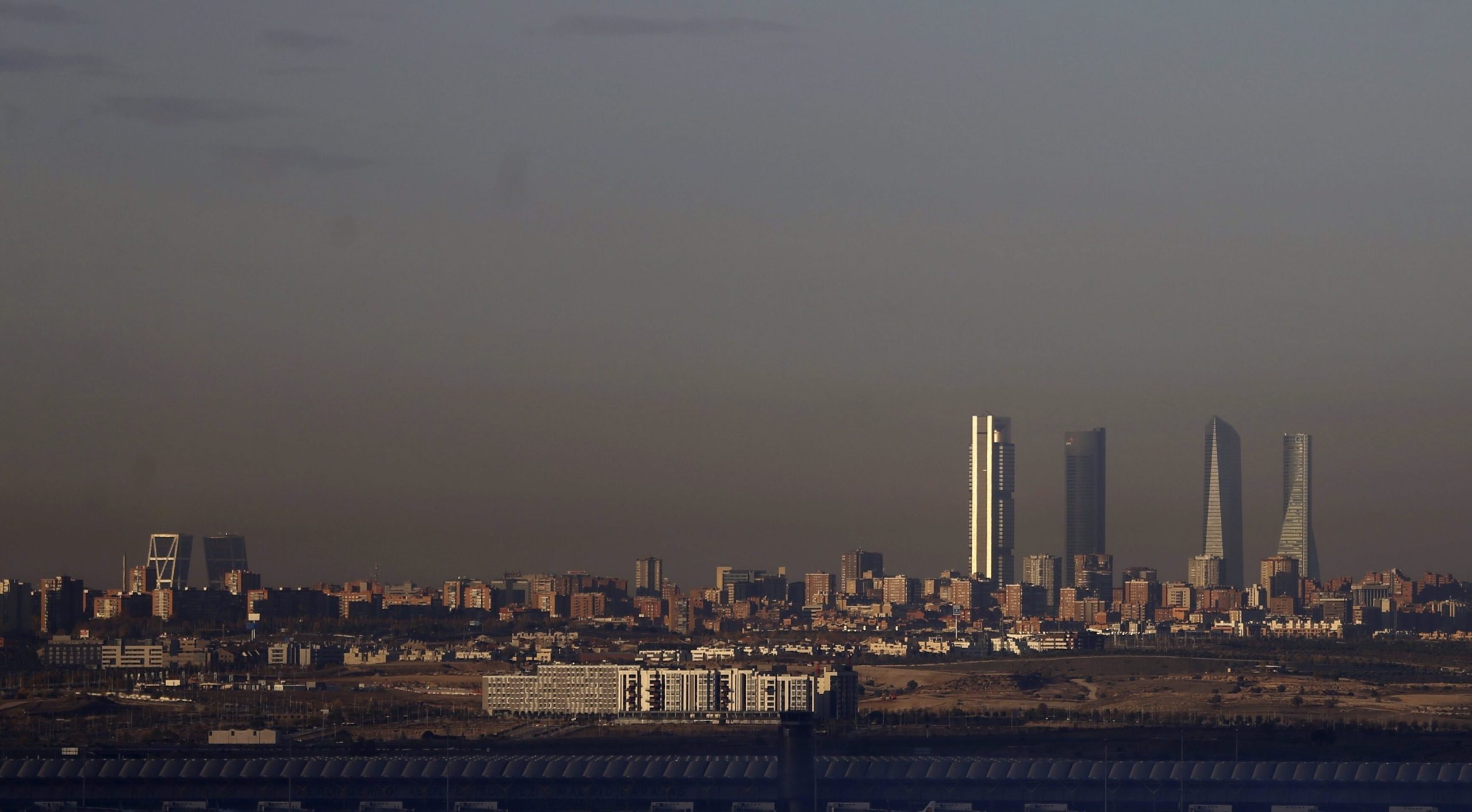 Em Madrid, a Jornada deixou casas para carenciados. No Rio, um barco-hospital para a Amazónia