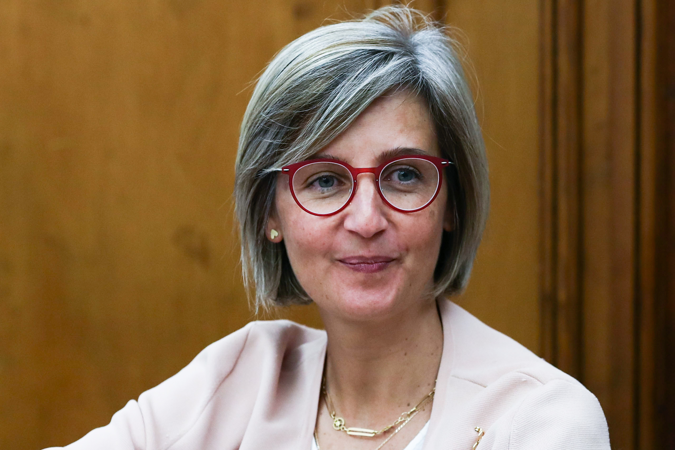 Protocolos para aquisição de ambulâncias do INEM assinados em setembro, diz ministra da Saúde
