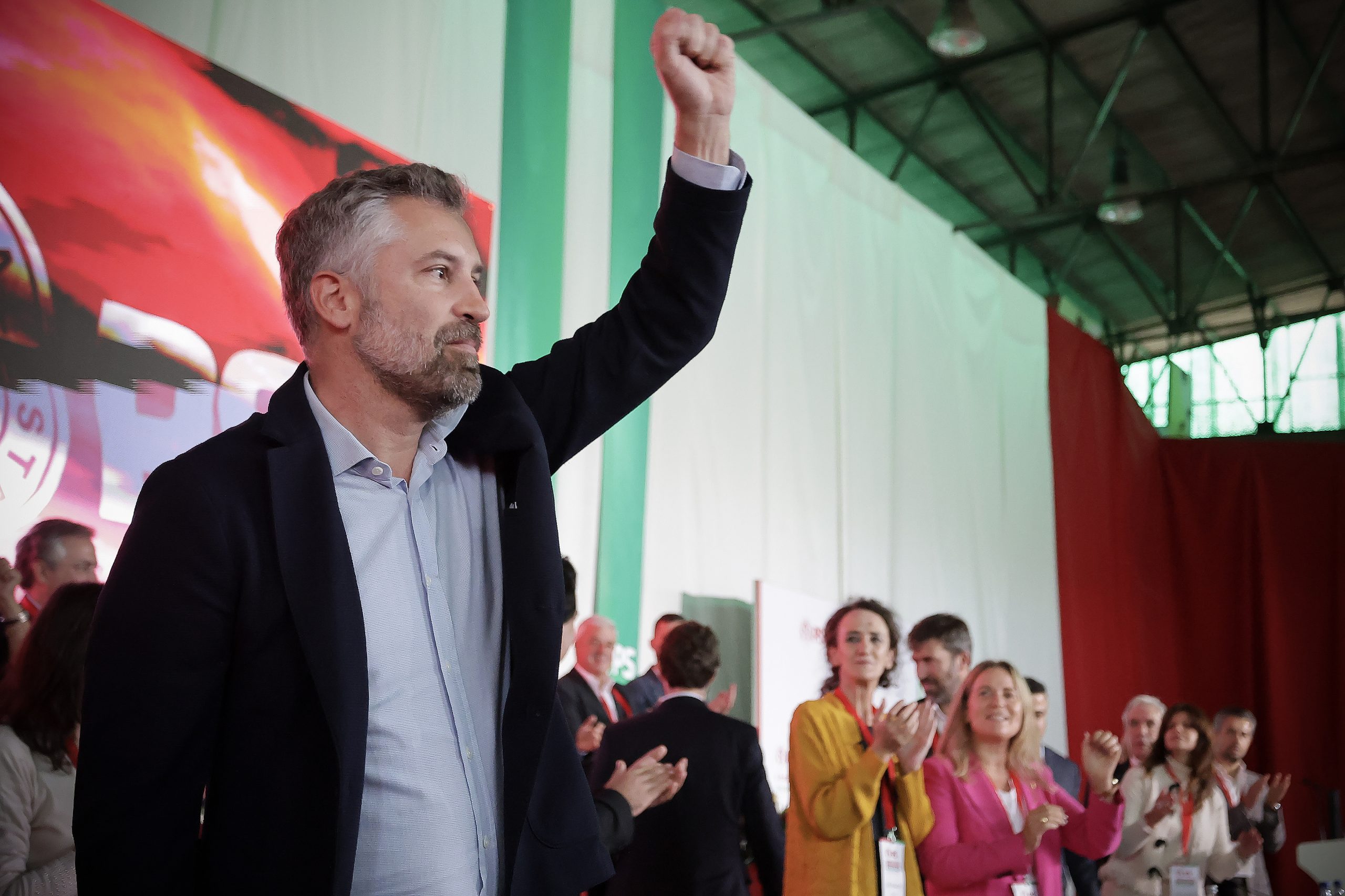 Pedro Nuno Santos: “Este é um orçamento que claramente suporta uma política que seria esperada por qualquer Governo de direita”