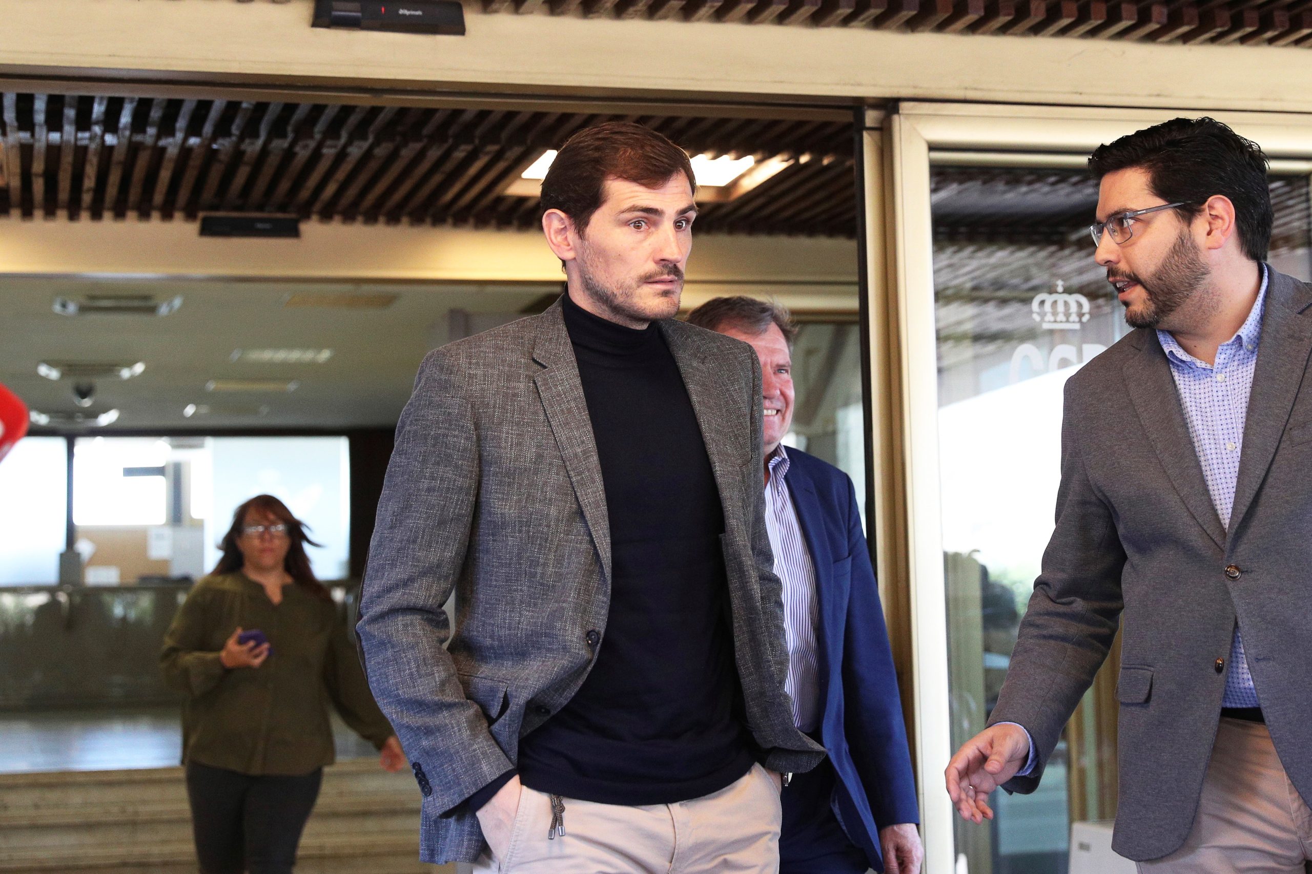Casillas e Fernando Alonso juntam-se a campanha de angariação de fundos