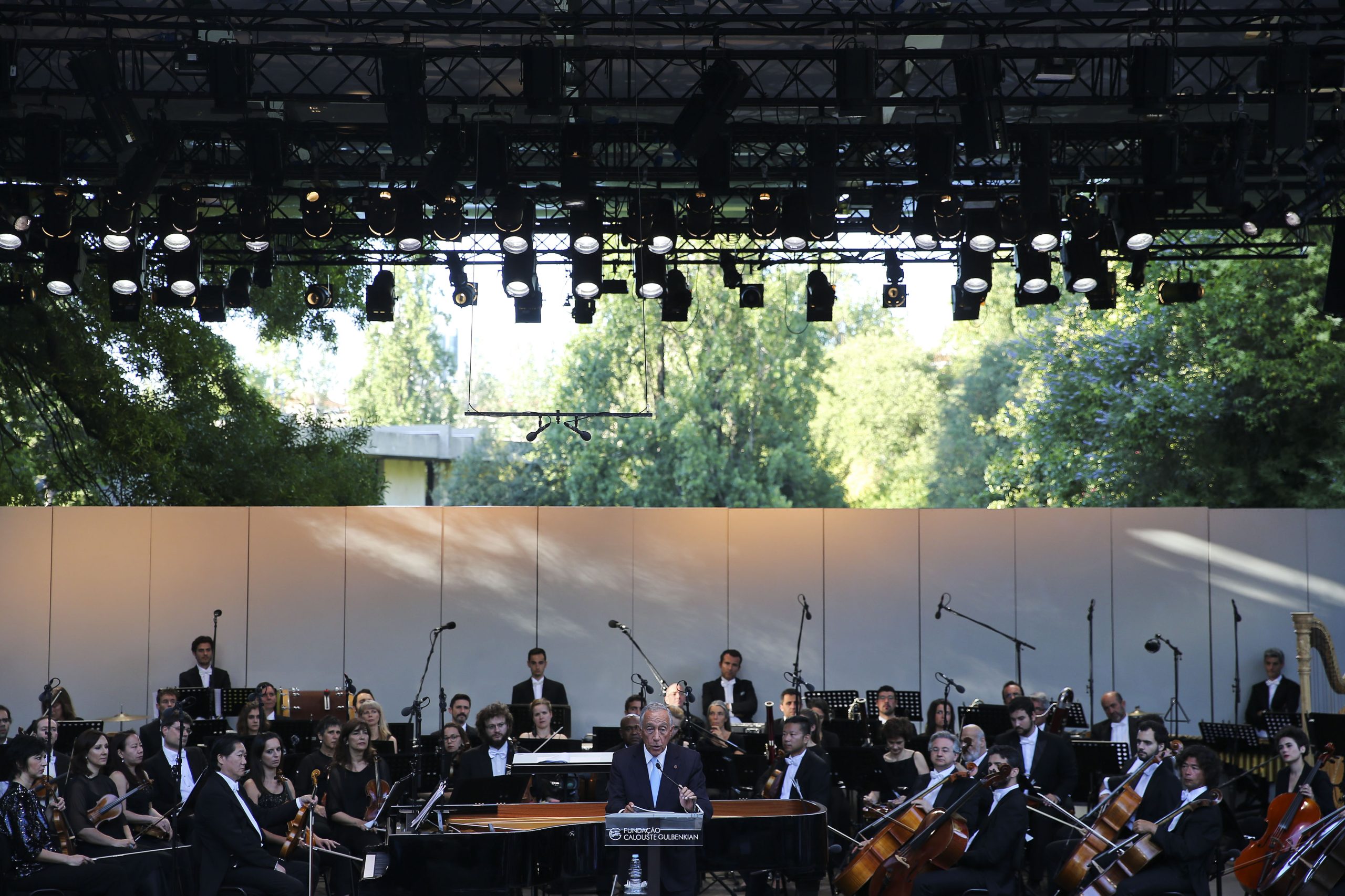 Hoje é dia de ouvir as “Rising Stars” na Gulbenkian. Sete concertos gratuitos de “excecional talento”