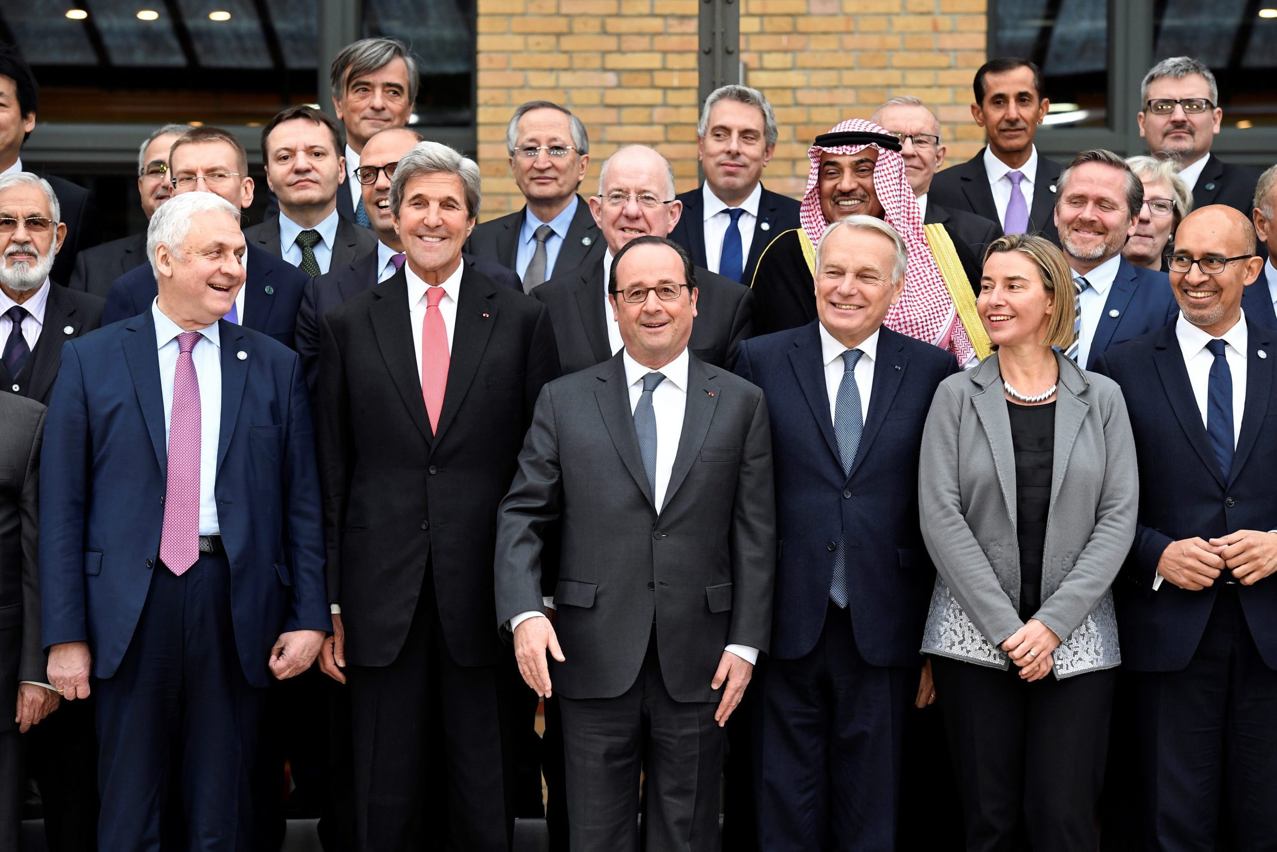 Comunidade Internacional reafirma compromisso a favor de dois Estados, Israel e Palestina