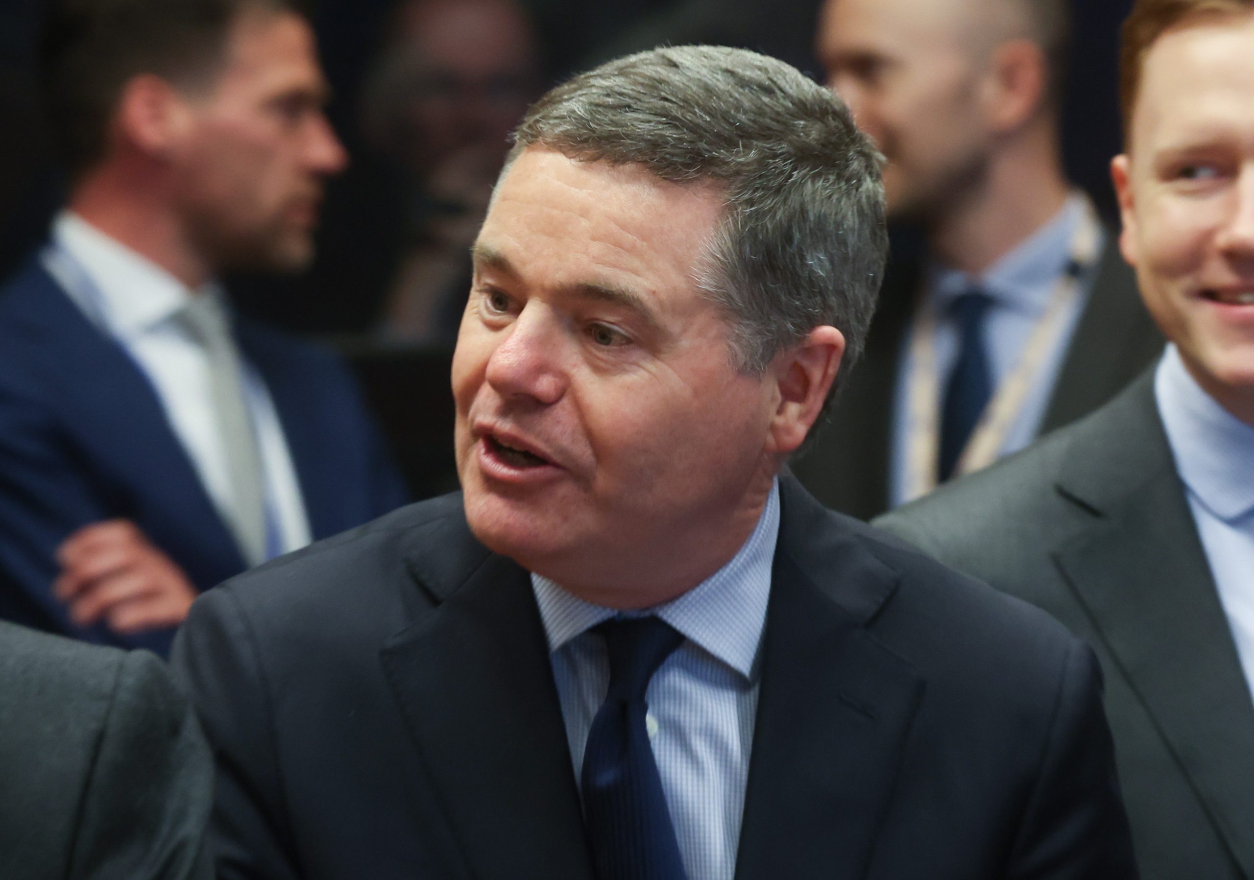 Presidente do Eurogrupo salienta finanças “muito estáveis” de Portugal