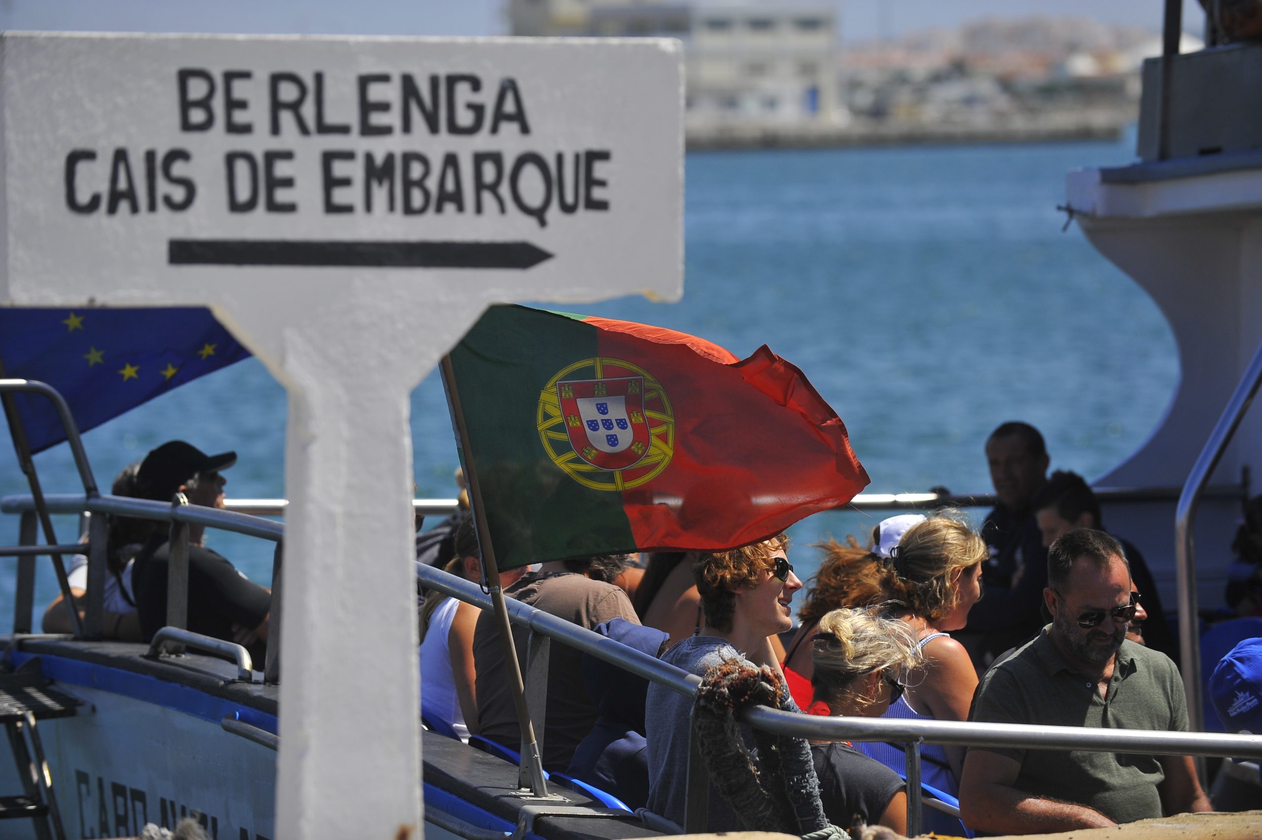BerlengasPass: A partir de agora é preciso registo prévio (e pagamento) para visitar as Berlengas
