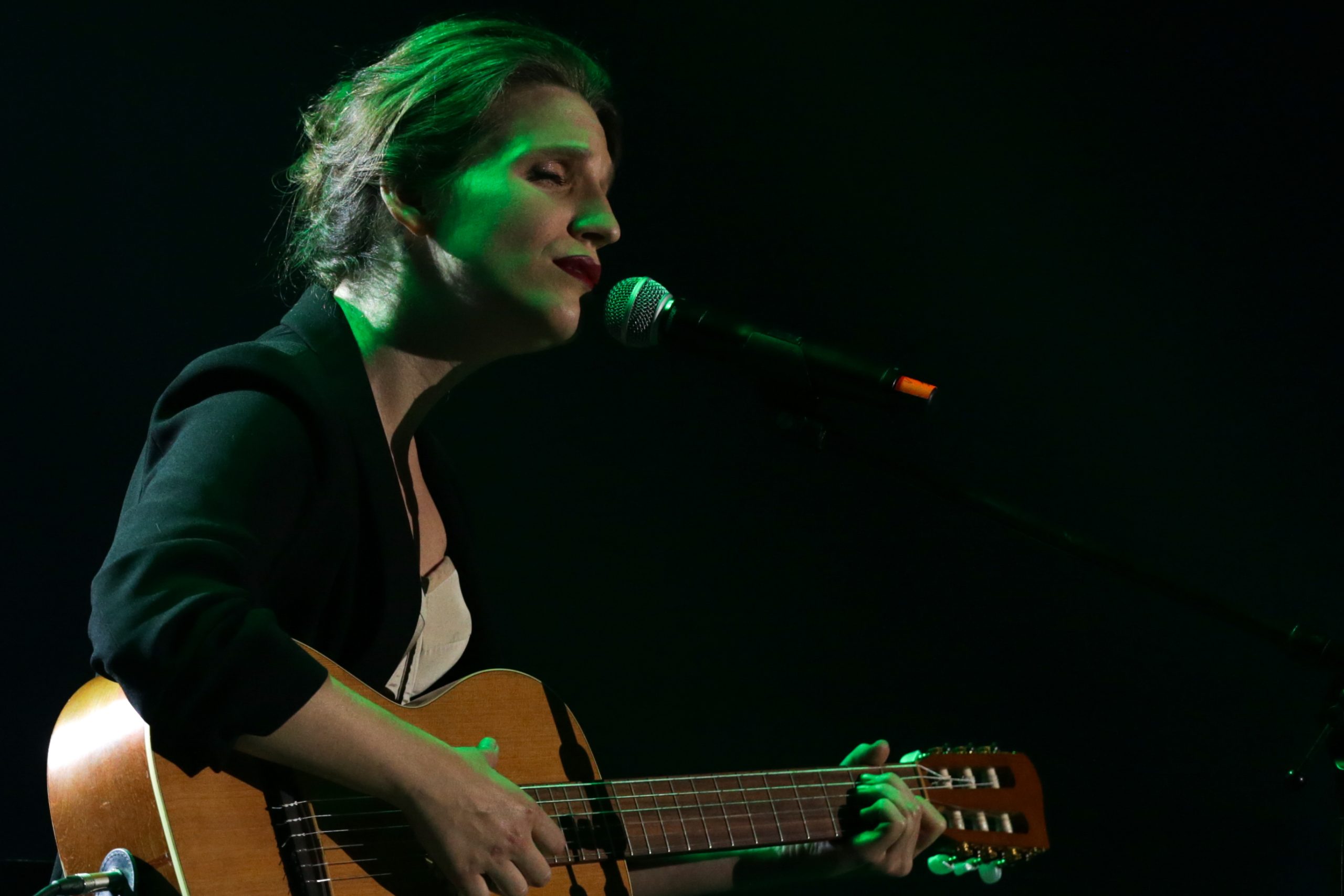 Luísa Sobral entre entre os cabeças de cartaz do XI Festival de Jazz no Uruguai