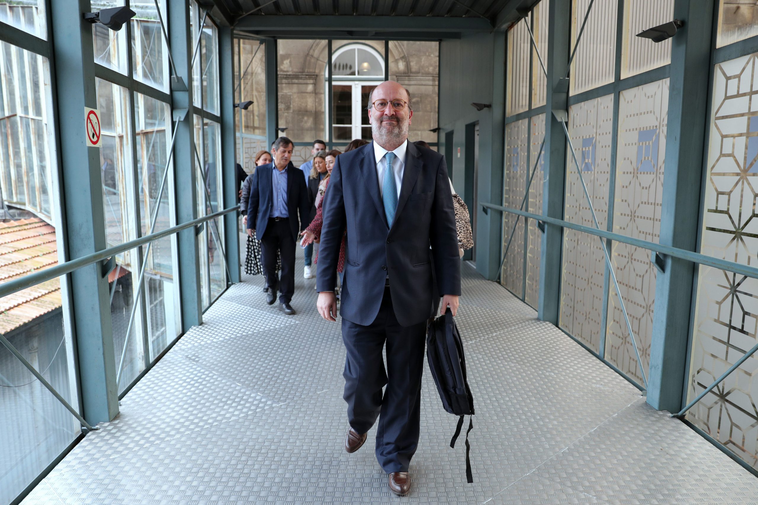 Lítio em Montalegre. Ministro tem “todo o gosto” em ir ao parlamento falar sobre o processo “cristalino”