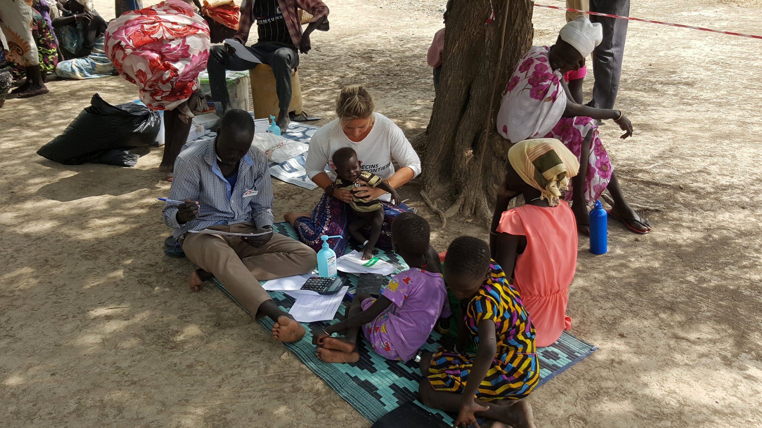 ONU: Cerca de 32 mil sul-sudaneses entraram no Sudão desde o início do ano