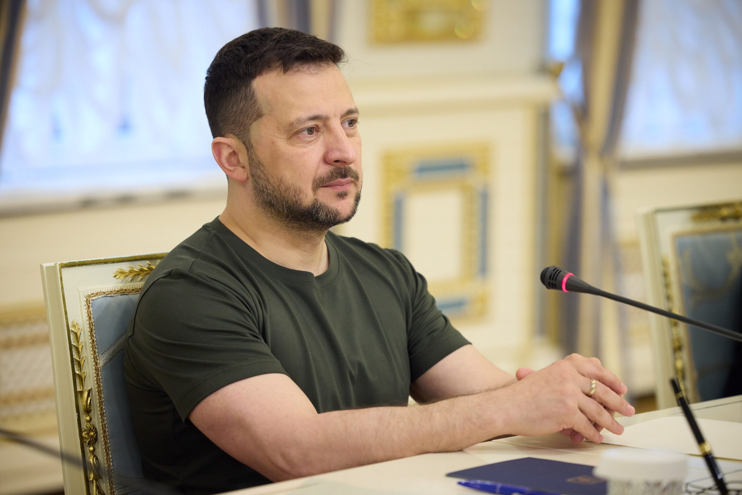 Kiev reclama ter intercetado dezenas dezenas de ‘drones’ e mísseis russos