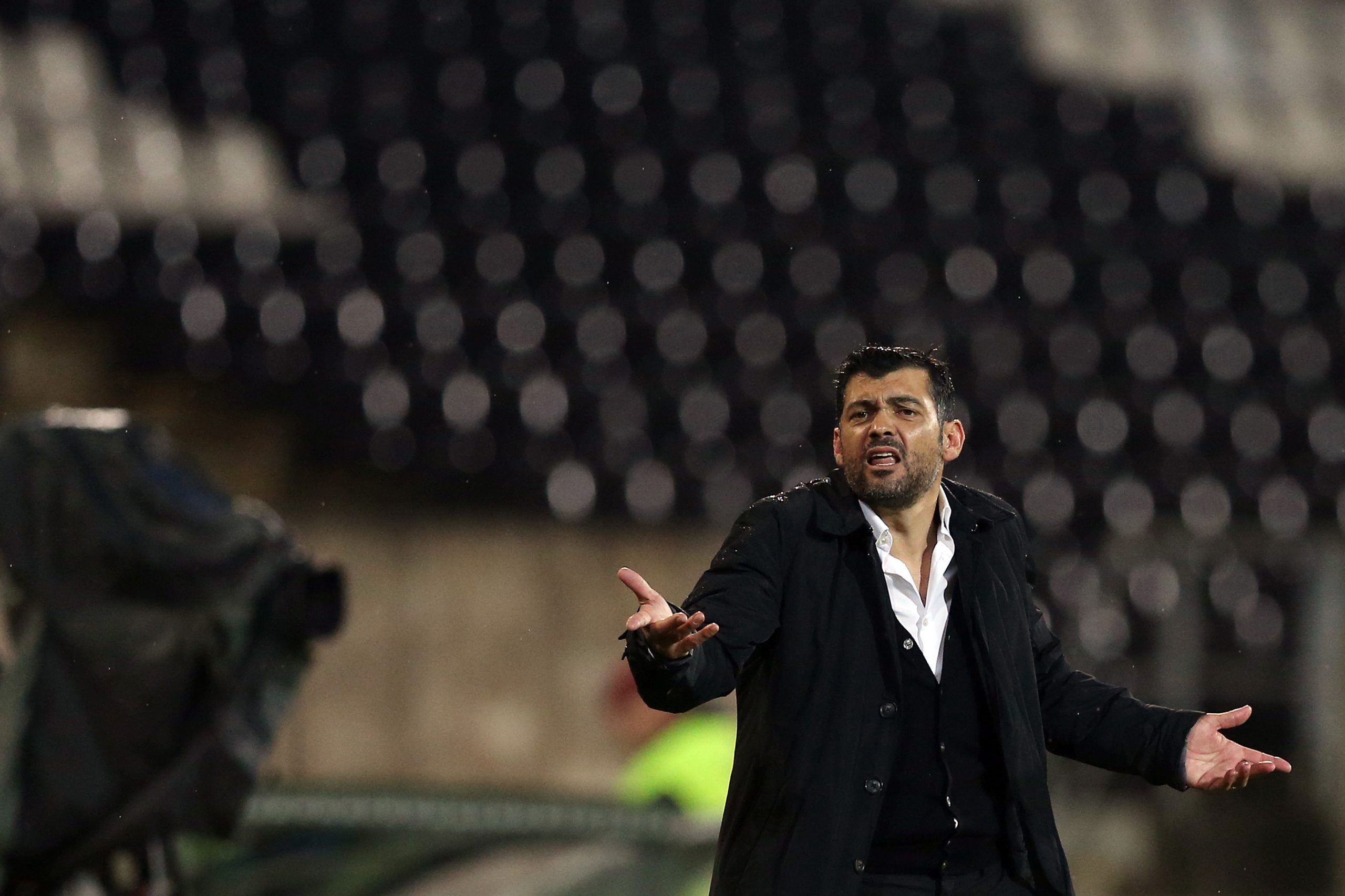 FC Porto perde nas grandes penalidades frente ao Cruz Azul