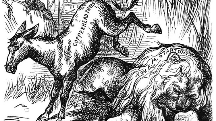 Democrat donkey Democrat donkey
