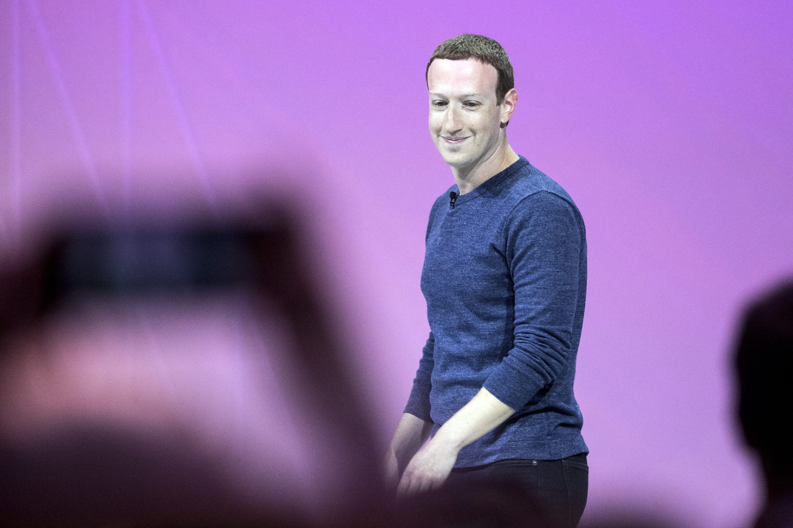 Mark Zuckerberg não prevê afastar-se dos cargos na empresa Facebook