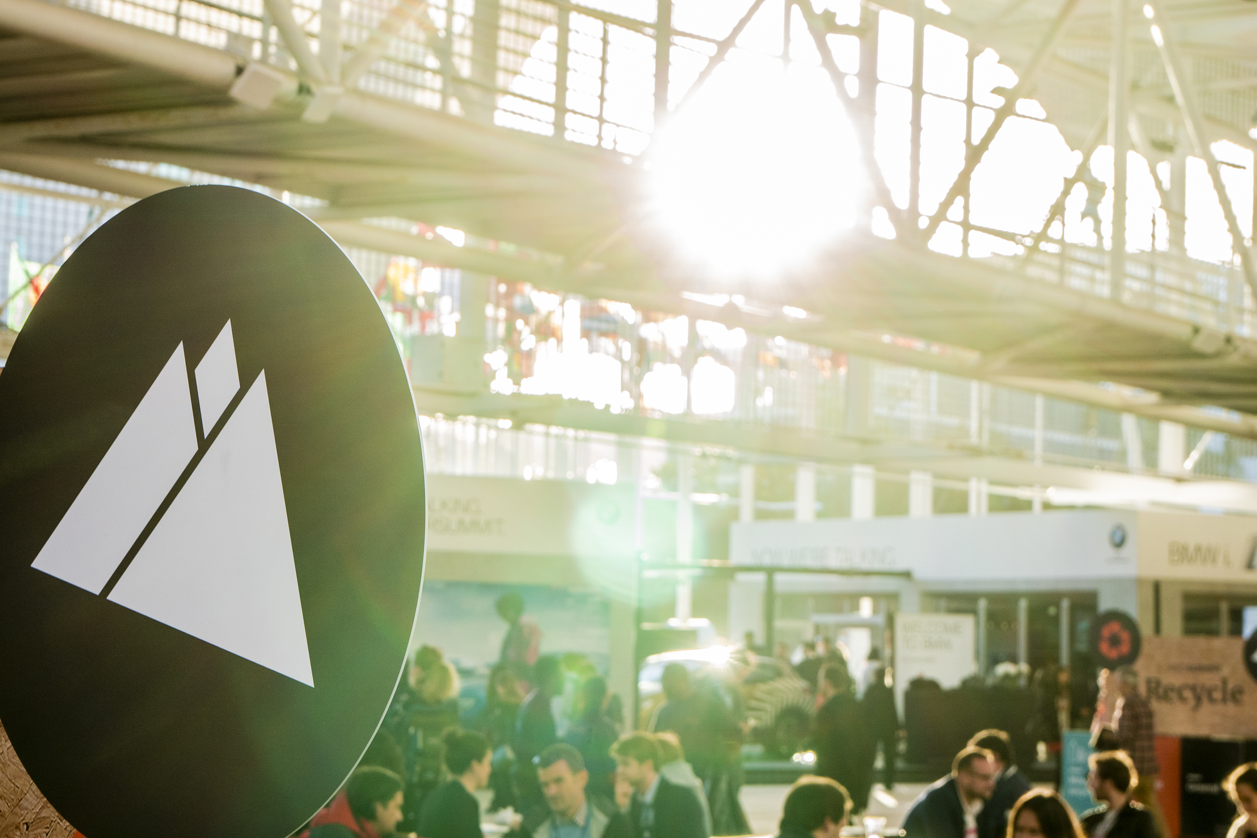 Web Summit. Que o medo não nos paralise