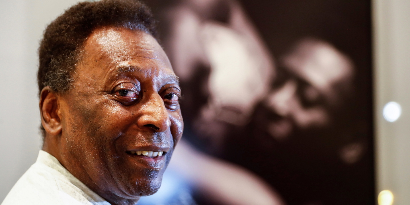 ‘Pelé’ incluído no dicionário de língua portuguesa como sinónimo de único e incomparável