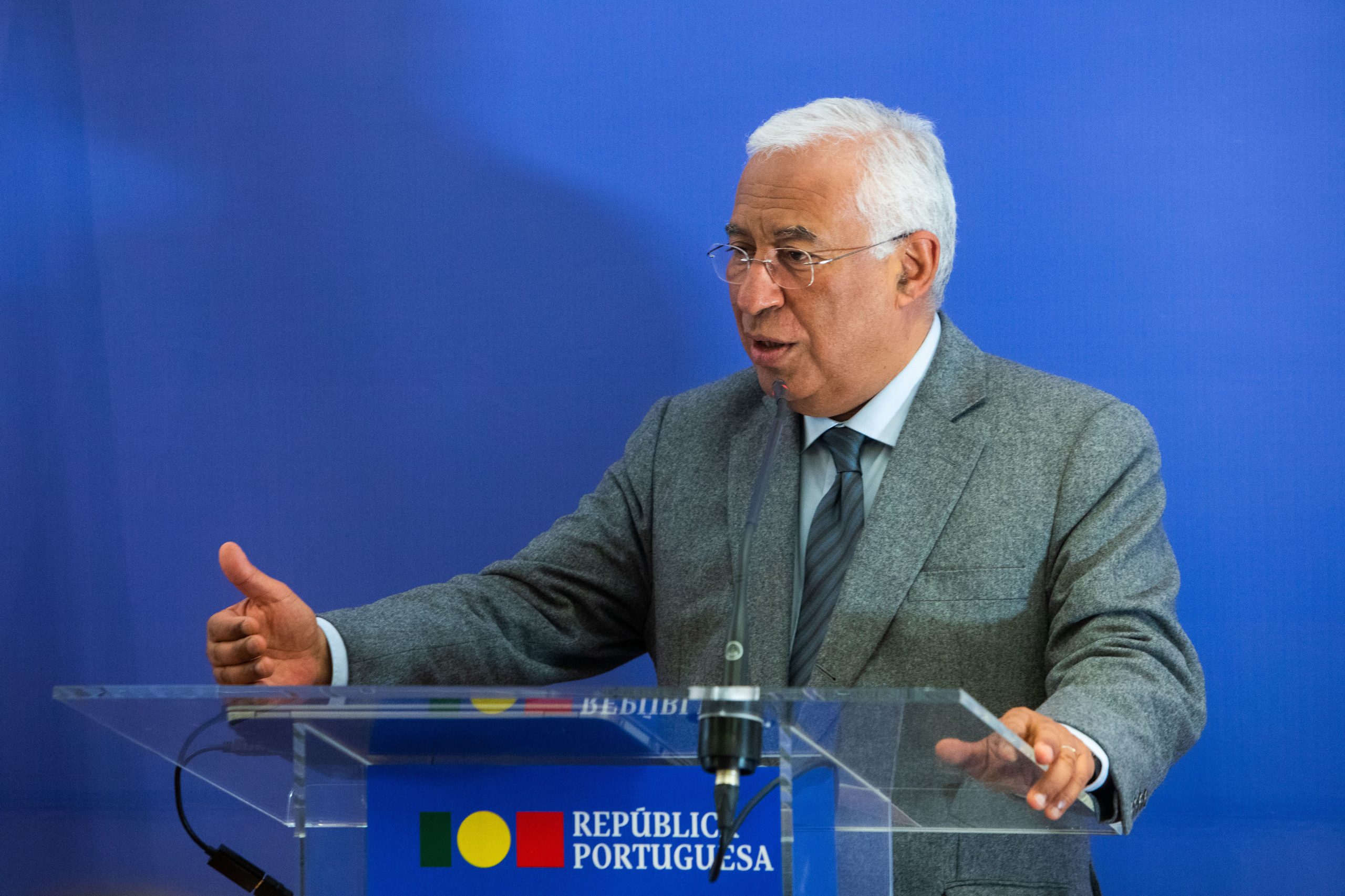 Costa considera fundamental que “não se arrepie a política” de valorização de rendimentos