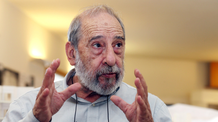 Álvaro Siza Vieira é homenageado pela Ordem dos Arquitetos no Dia Nacional do Arquiteto