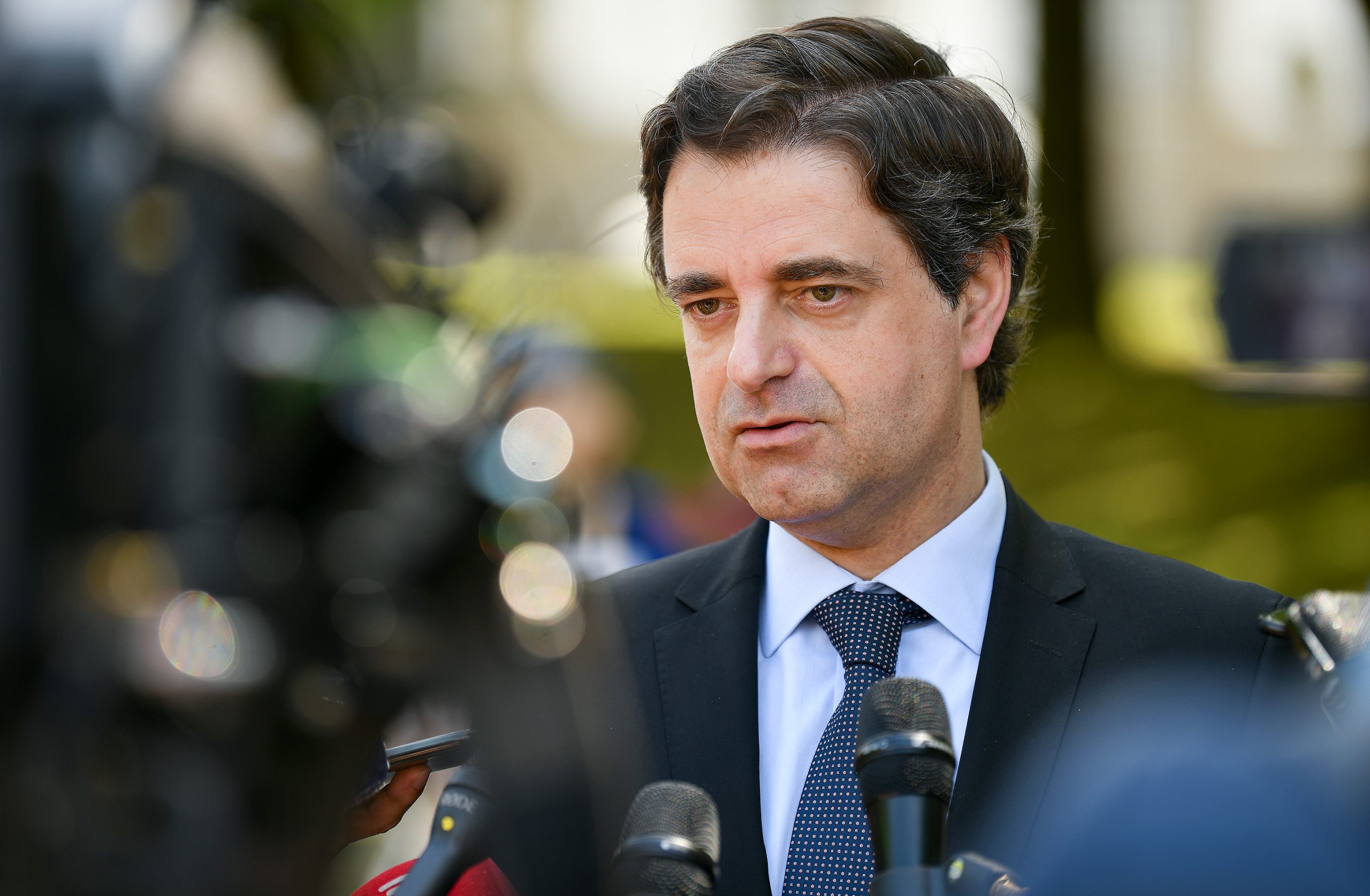 Braga cancelou três iniciativas de natal por causa da pandemia