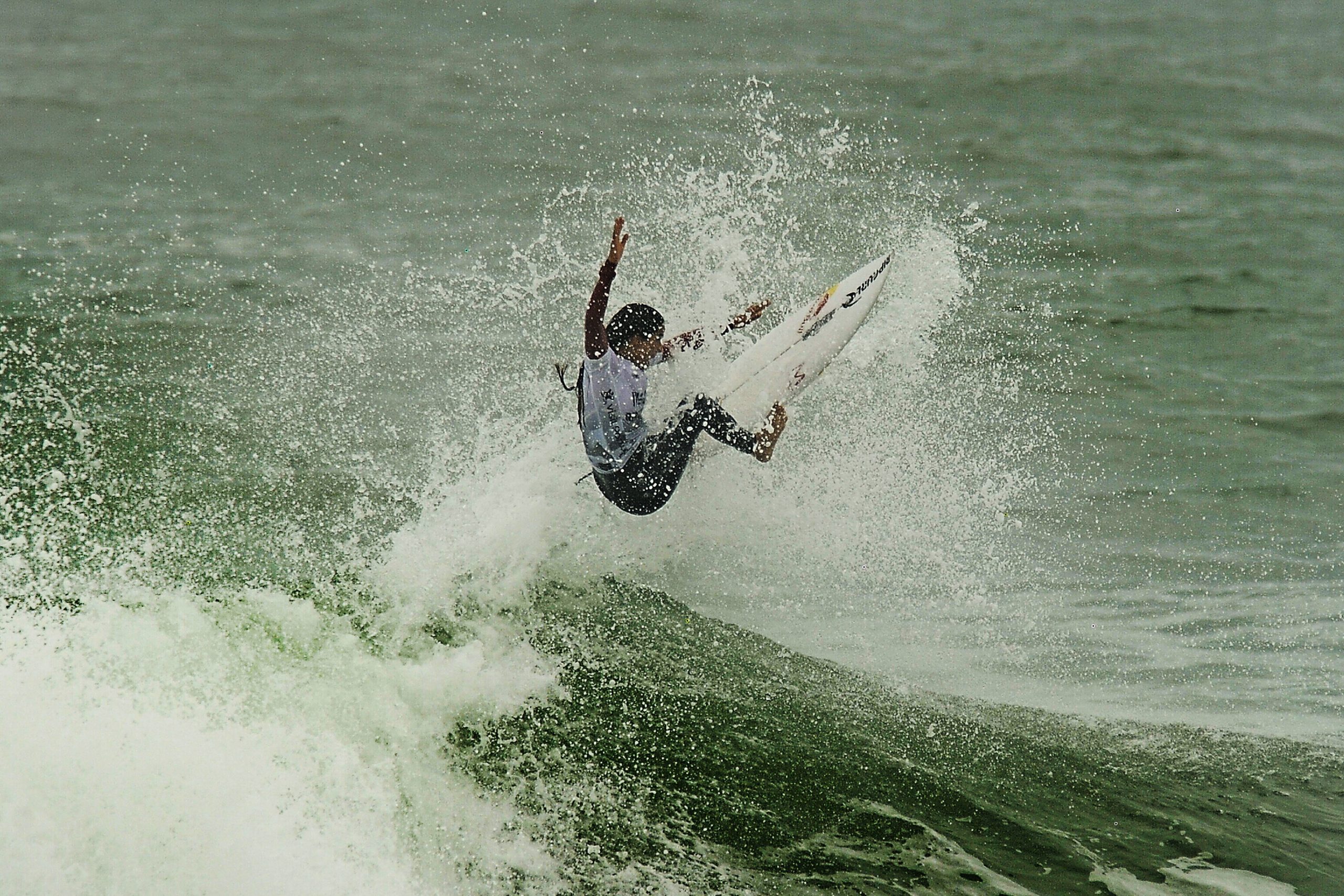 Surf: Hexacampeã nacional, bicampeã pela segunda vez e 30 vitórias na Liga MEO. O currículo de Teresa Bonvalot dentro de portas