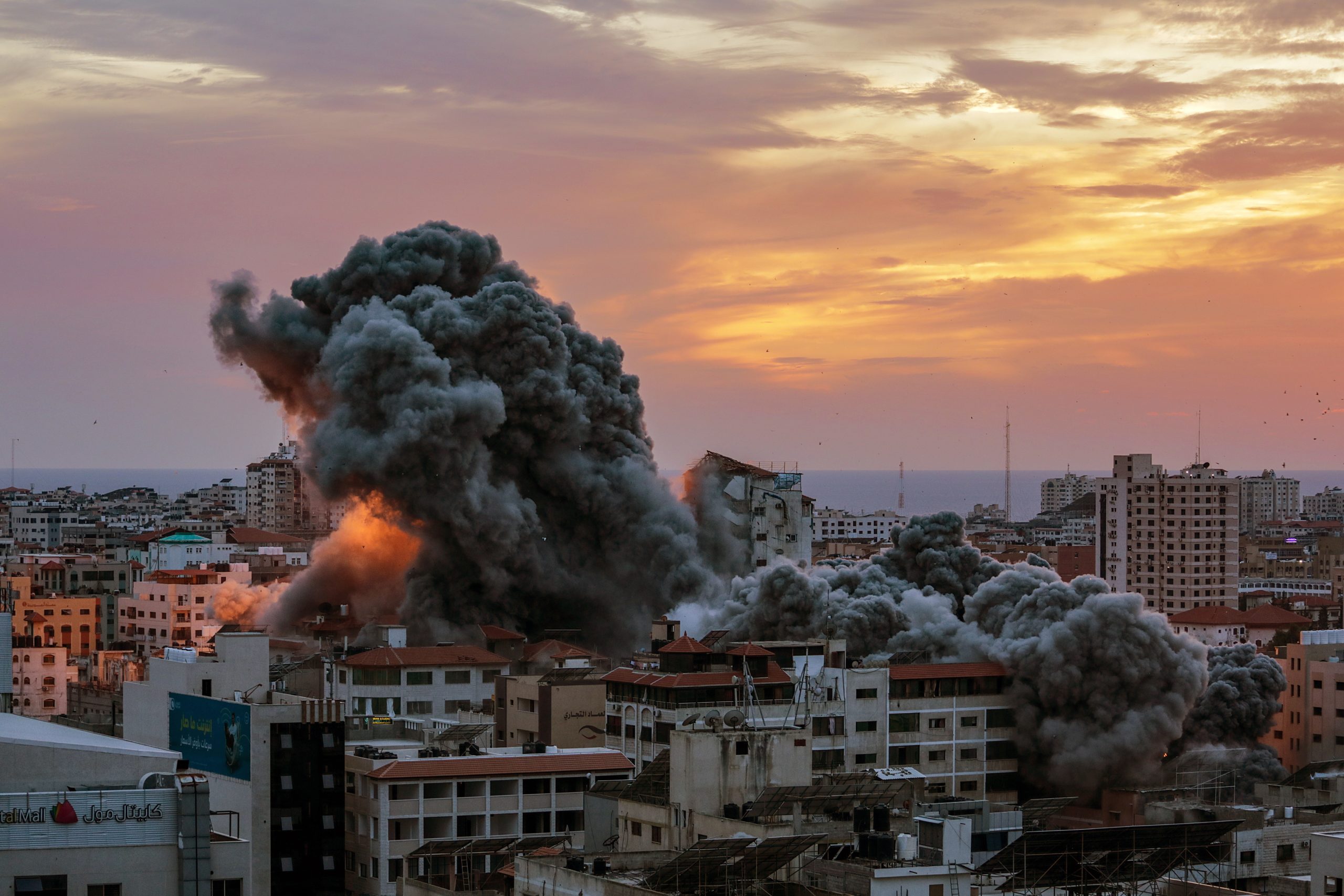 Novo balanço indica mais de 300 israelitas mortos após ataque do Hamas