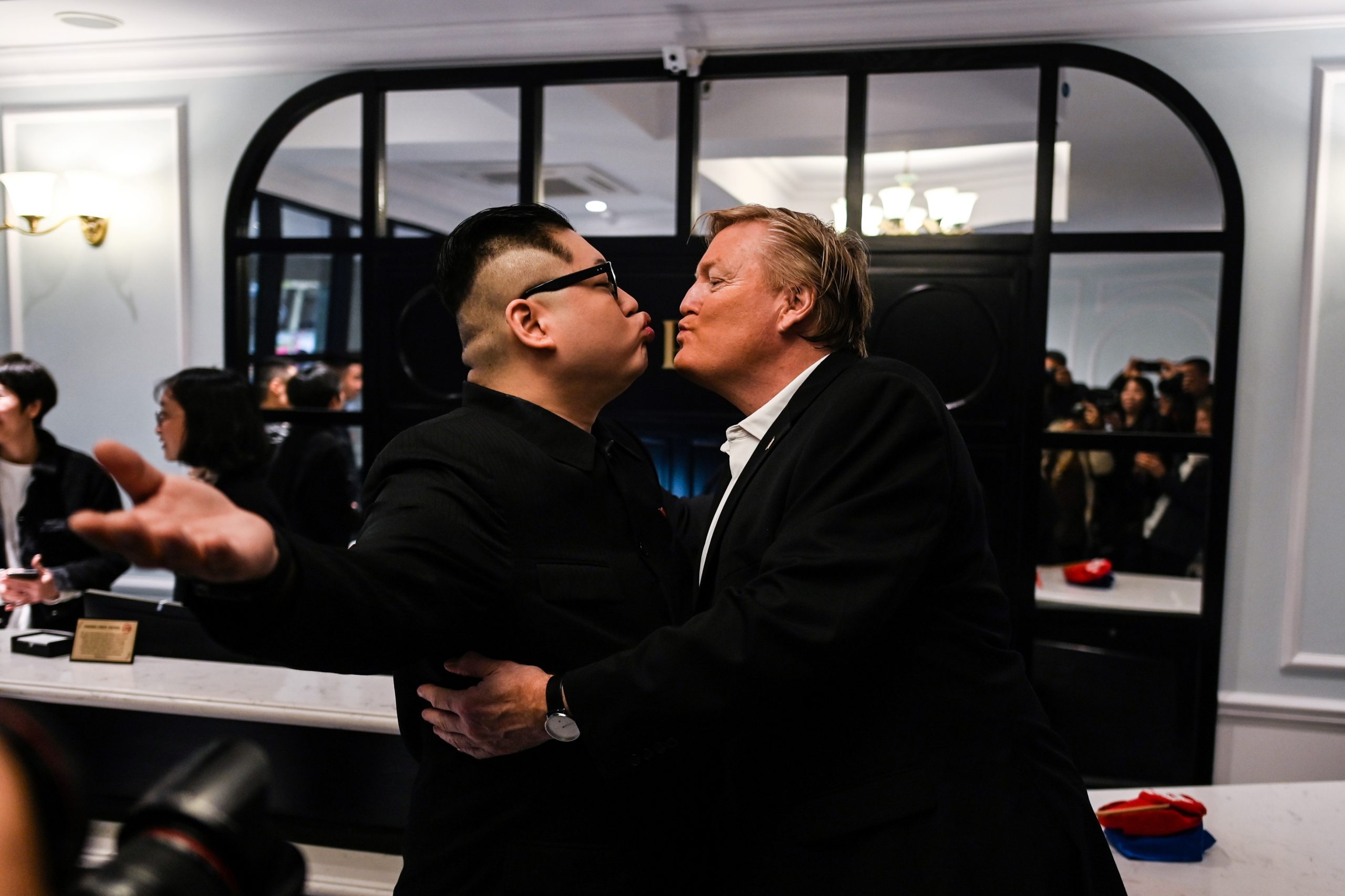 Governo do Vietname expulsa sósia de Kim Jong-un antes da cimeira com Donald Trump