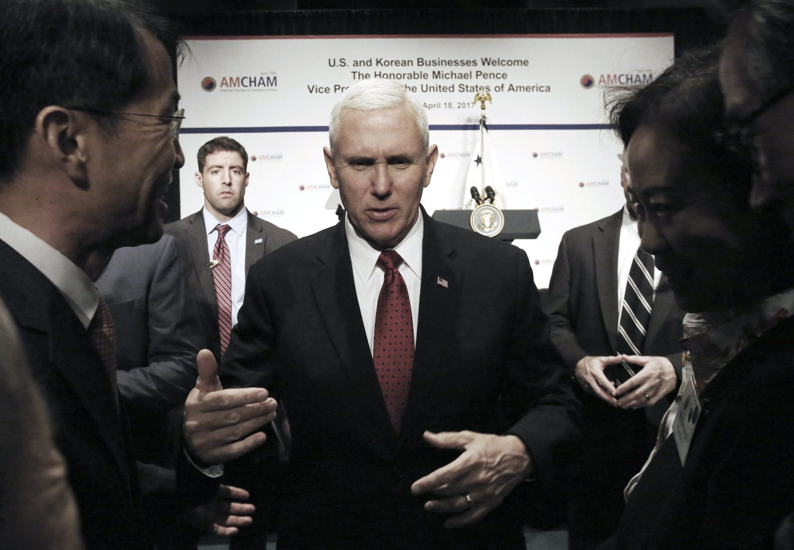 Mike Pence: “Ganharemos a corrida para a lua no século XXI”