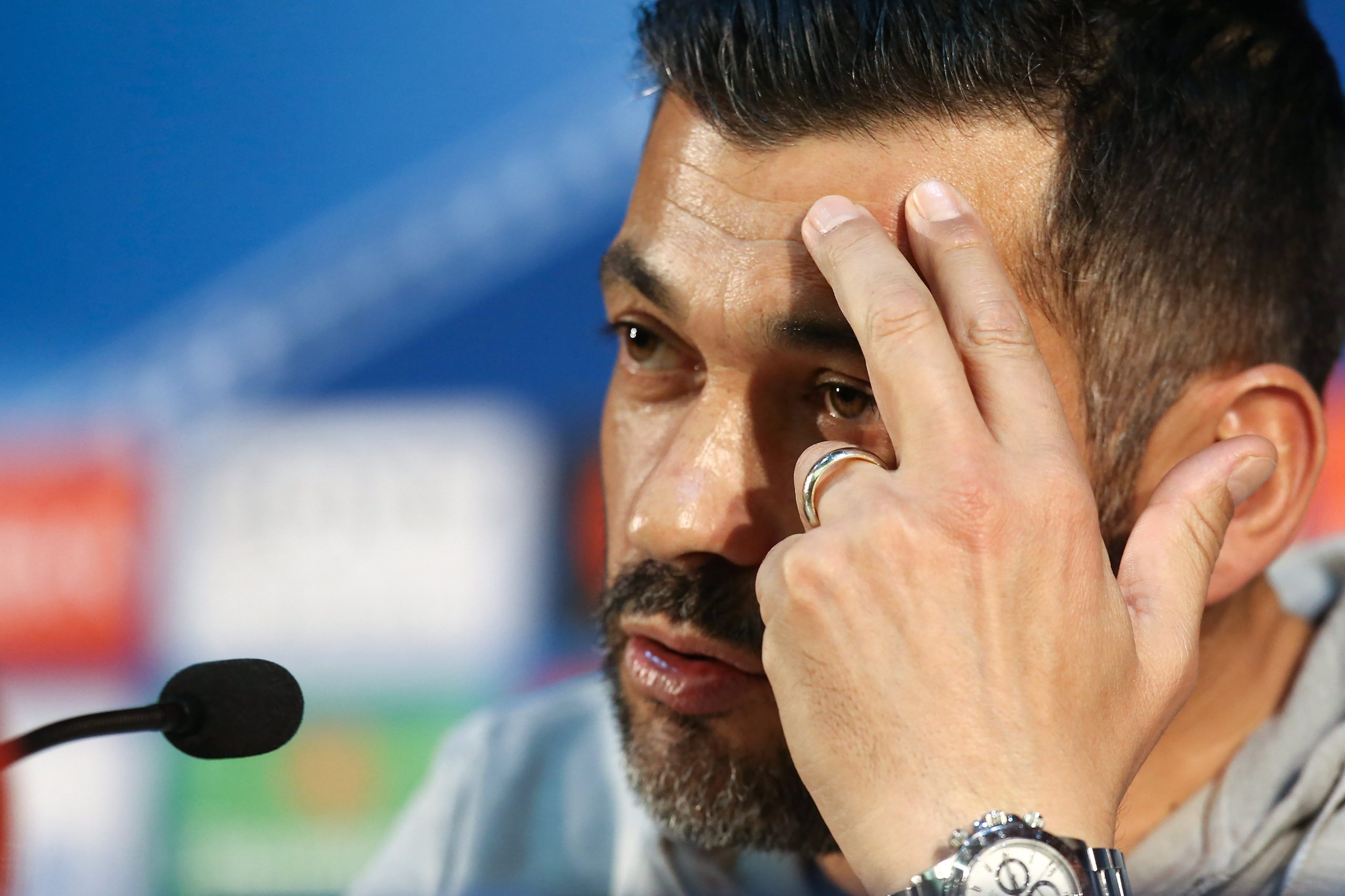 FC Porto tem em Portimão uma das visitas mais difíceis até ao final da época, diz Sérgio Conceição
