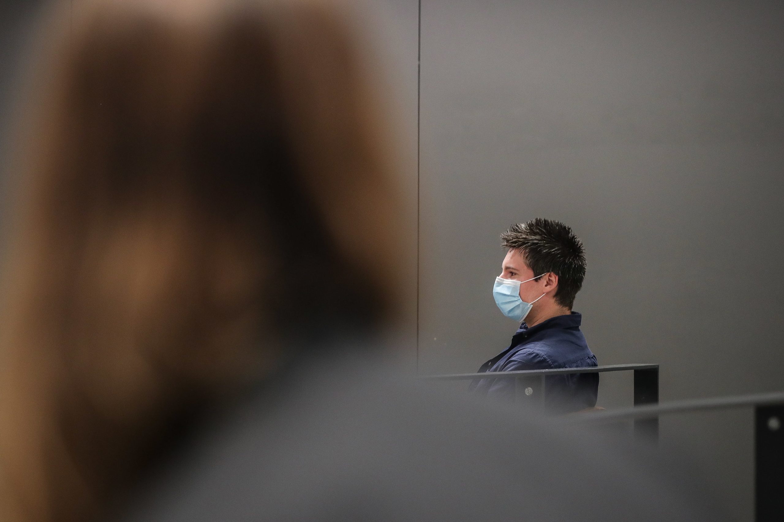 Rui Pinto assume “vergonha” pela tentativa de extorsão à Doyen