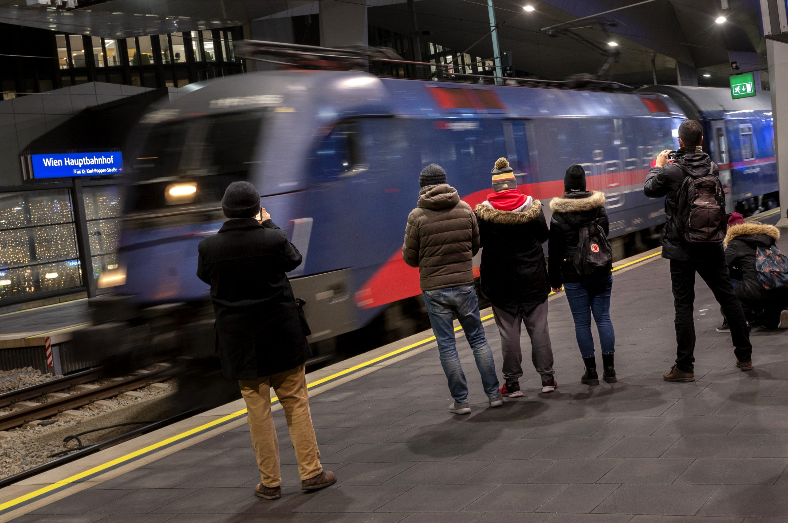 Viajar grátis pela Europa? Um guia para conseguir o passe de Interrail grátis aos 18 anos