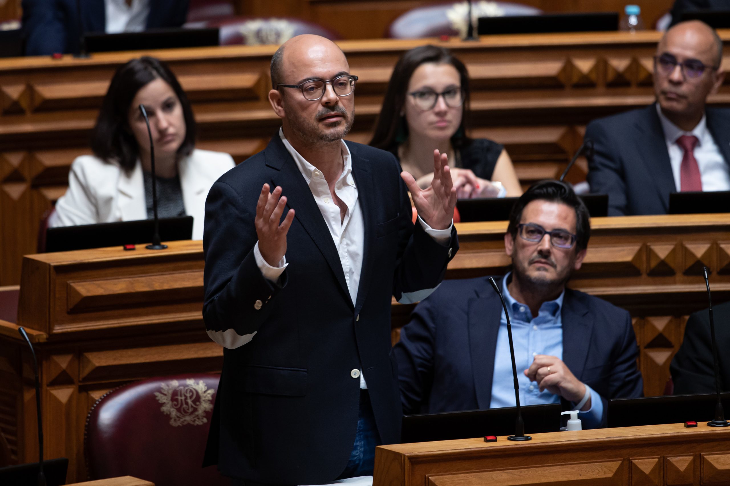 Iniciativa Liberal diz que Marcelo “não aprendeu com a história”