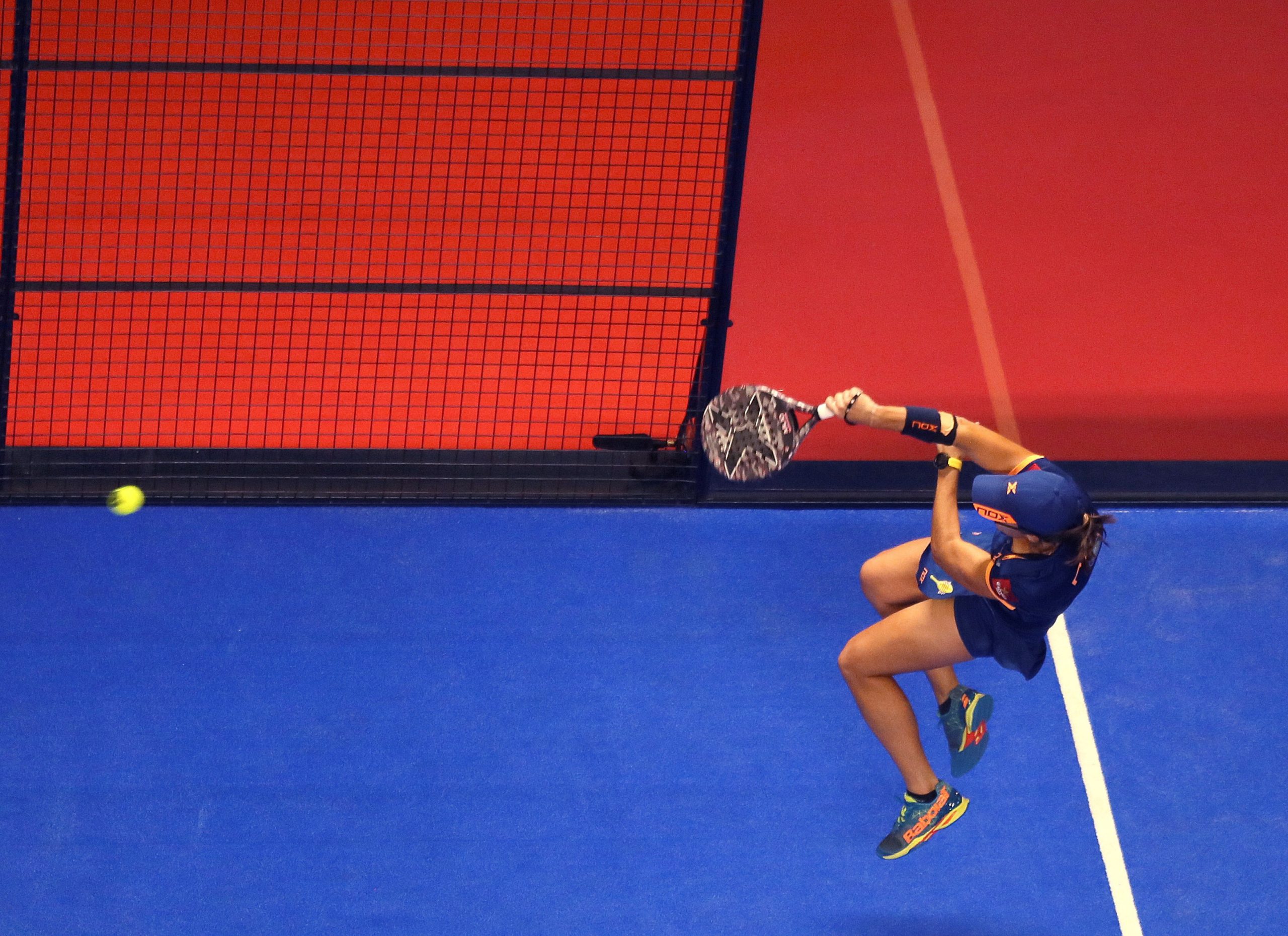Portugal está nos quartos de final do Campeonato do Mundo de Padel