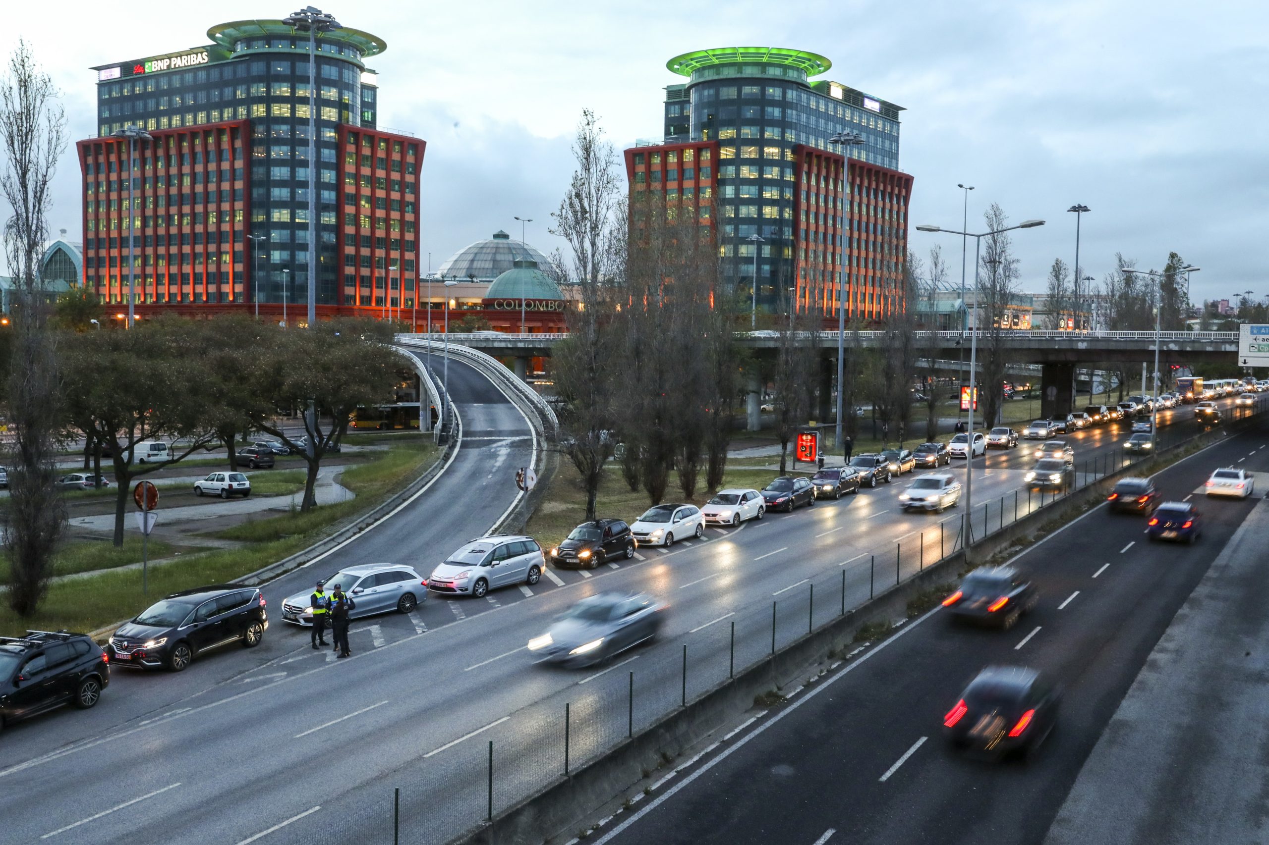 Conduz em Lisboa? Segunda Circular com cortes de trânsito nesta terça-feira e até 8 de fevereiro