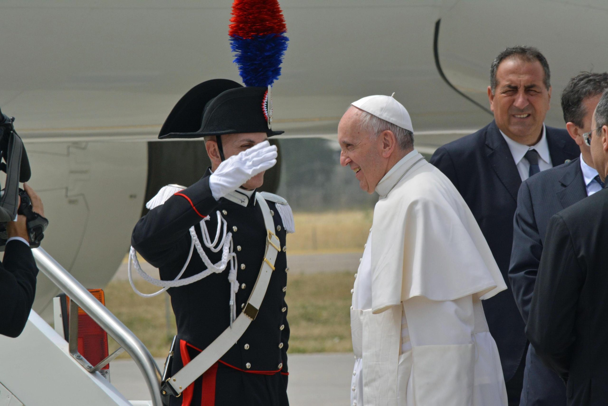 Papa Francisco diz que viagem a Fátima é “algo especial, de oração”