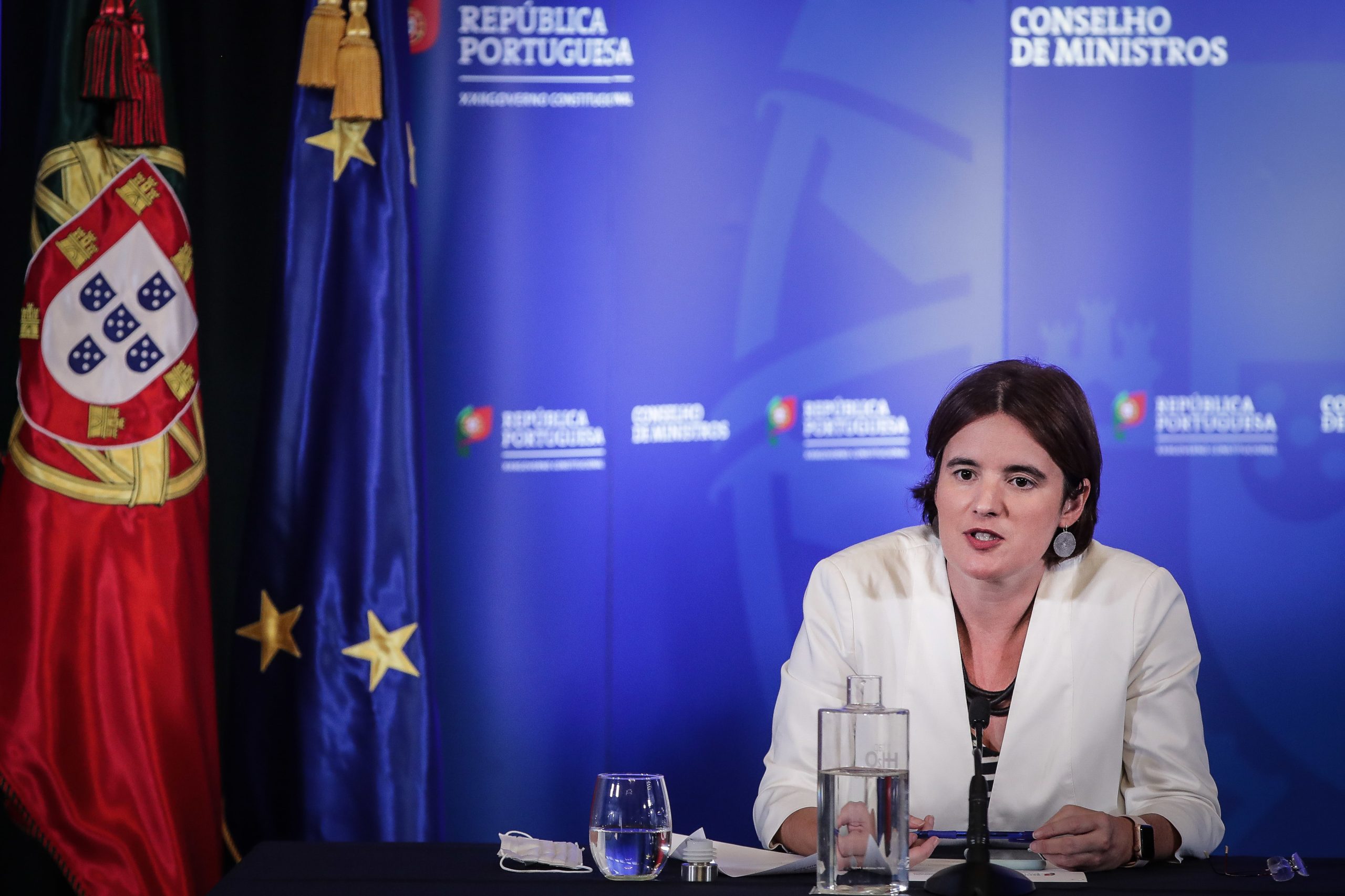 OE2021: Governo vê condições para se aprovar Orçamento que contrarie a atual crise