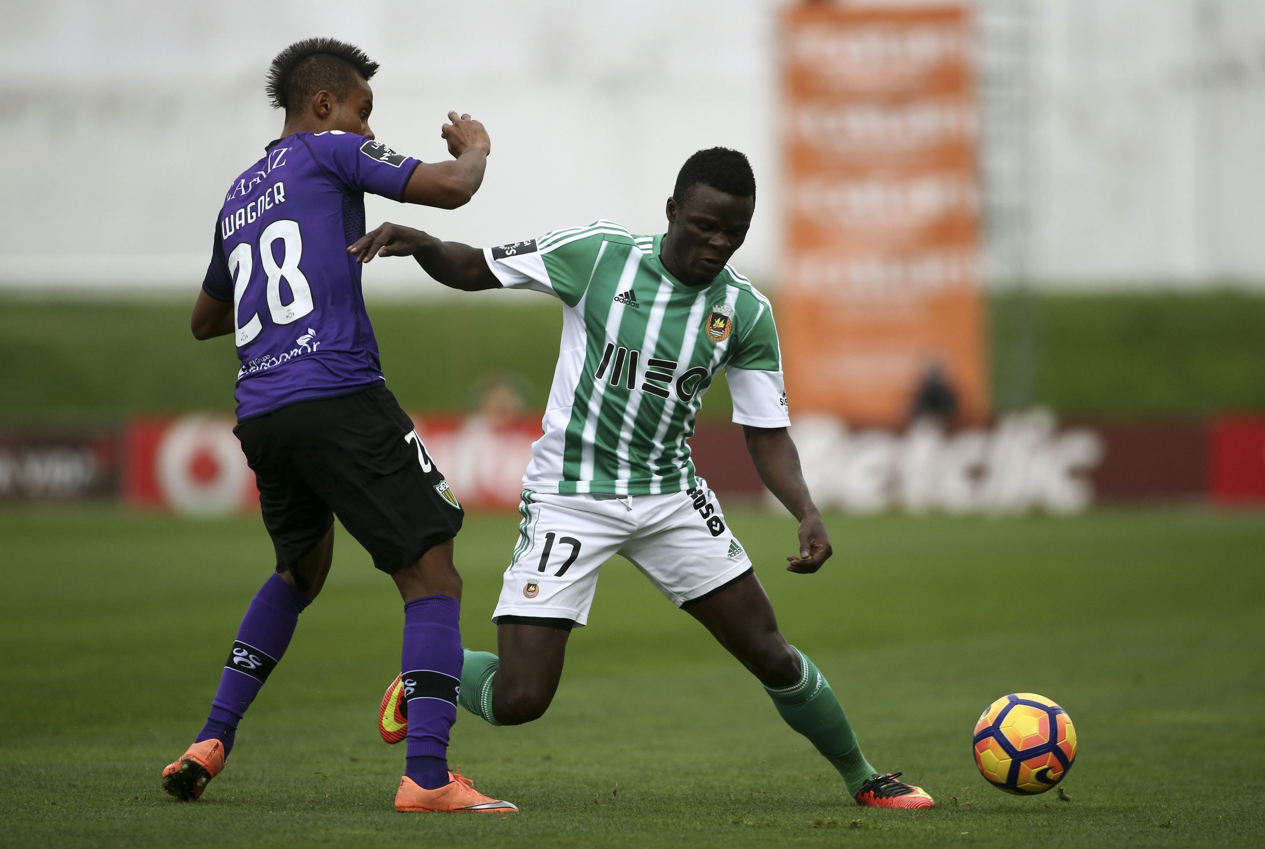 Rio Ave vence Tondela e recupera sexto lugar