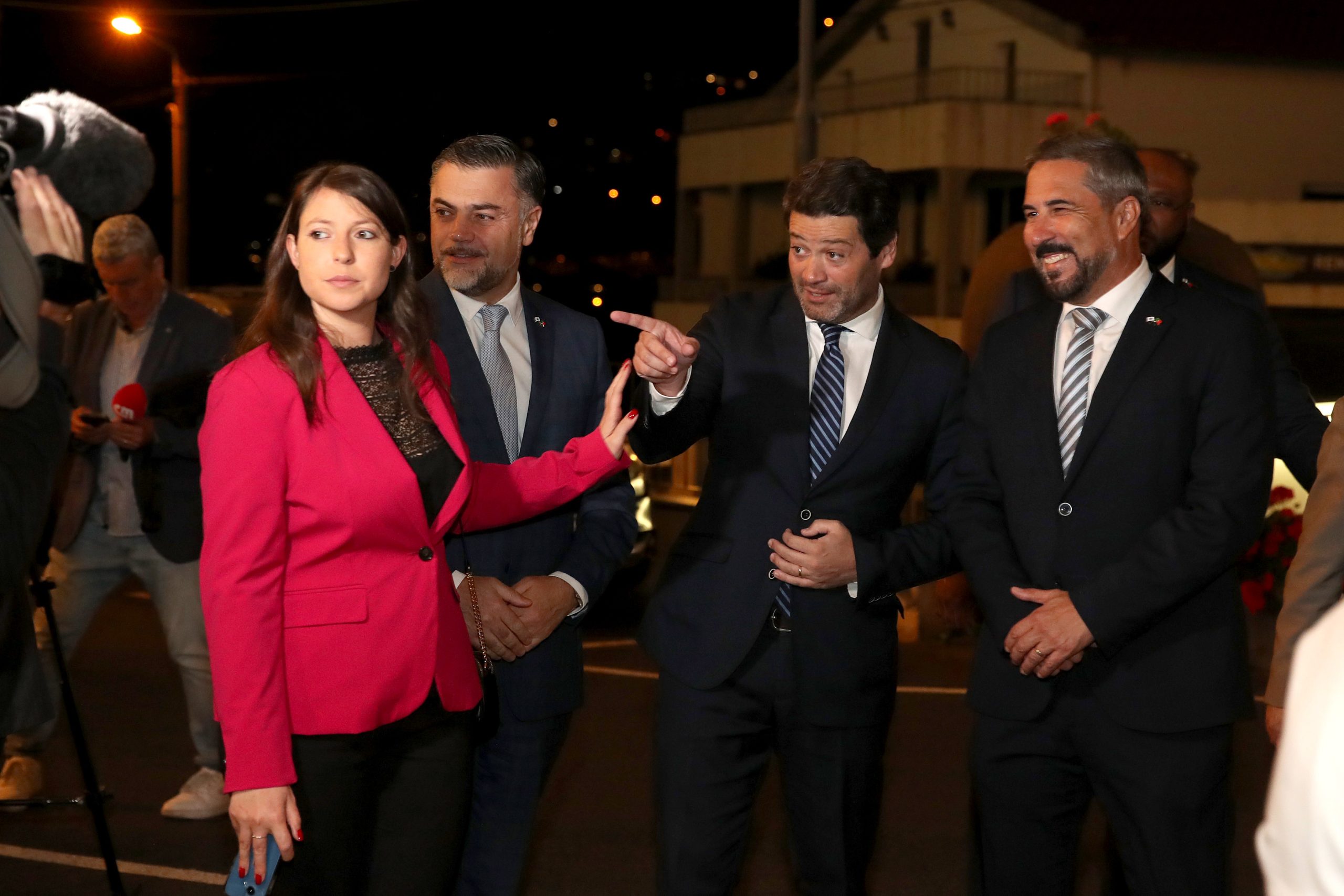 Chega chama Medina ao parlamento para explicar medidas de combate à inflação
